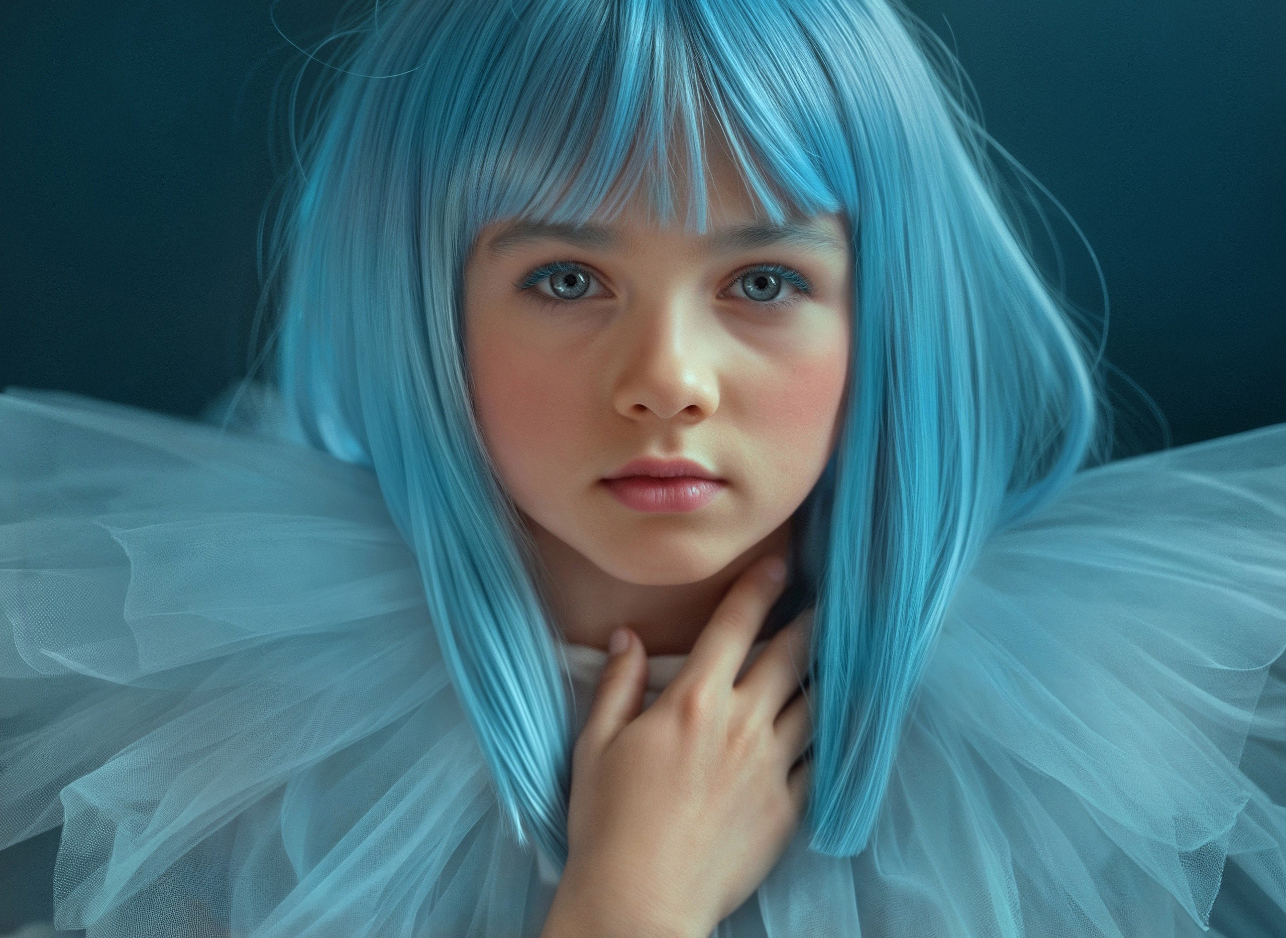 НОВЫЕ СЪЕМКИ В СТУДИИ — ДЕТИ (ПЛАН)