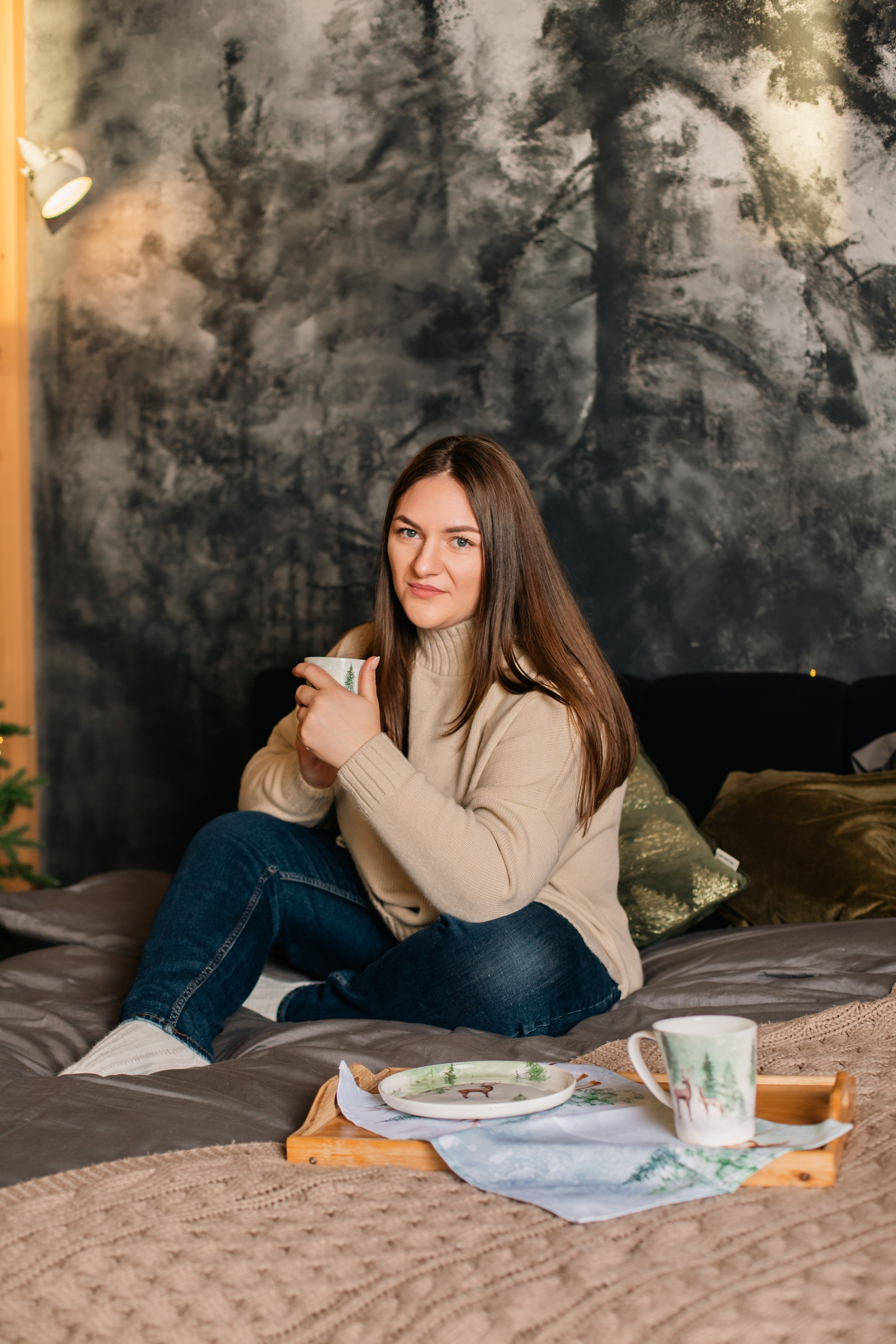 Катя с детками. Фотосессия под любой запрос в Красноярске. т+79237847111