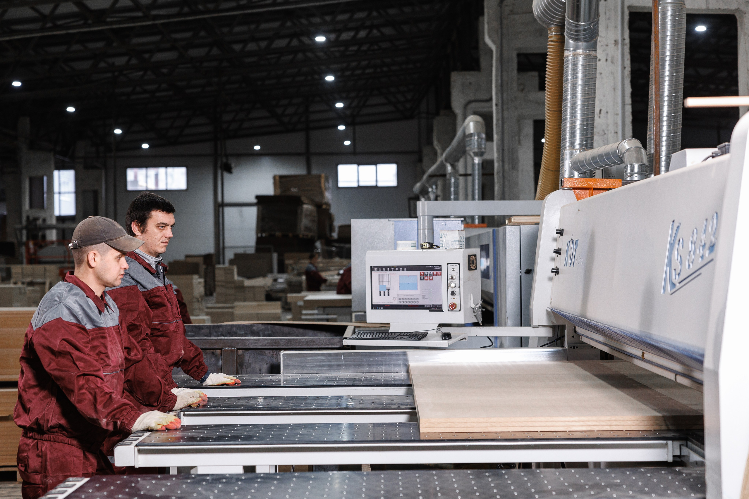 Мебельная Фабрика. Фотограф Ставрополь Петр Голубенко