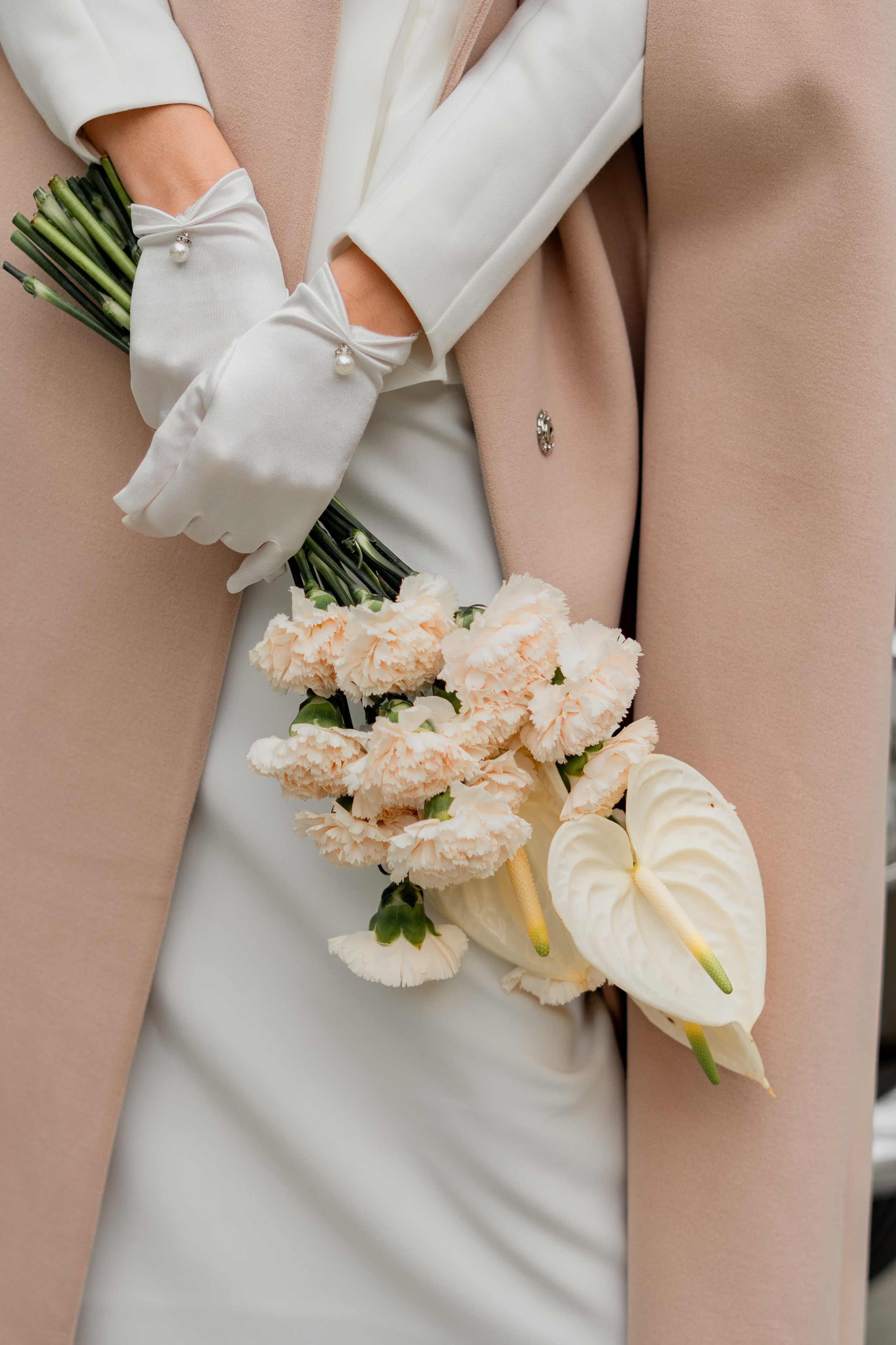 Свадебные букеты. Оформление свадеб, декор свадеб Вера Маркова, Москва