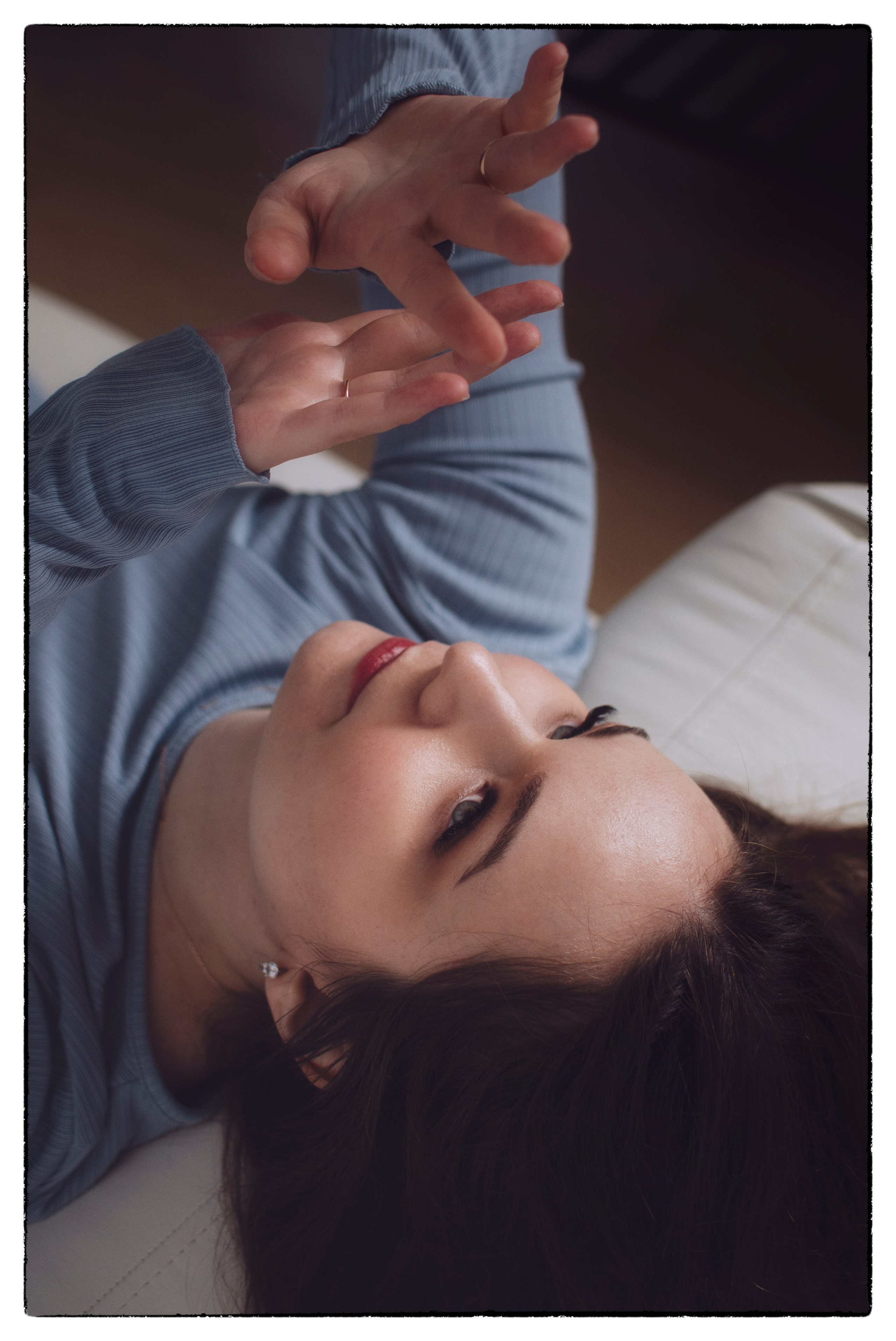 Взрослый портрет. Лика. Фотограф Аня Шутова Киров💛 Мои снимки вы повесите в рамочку