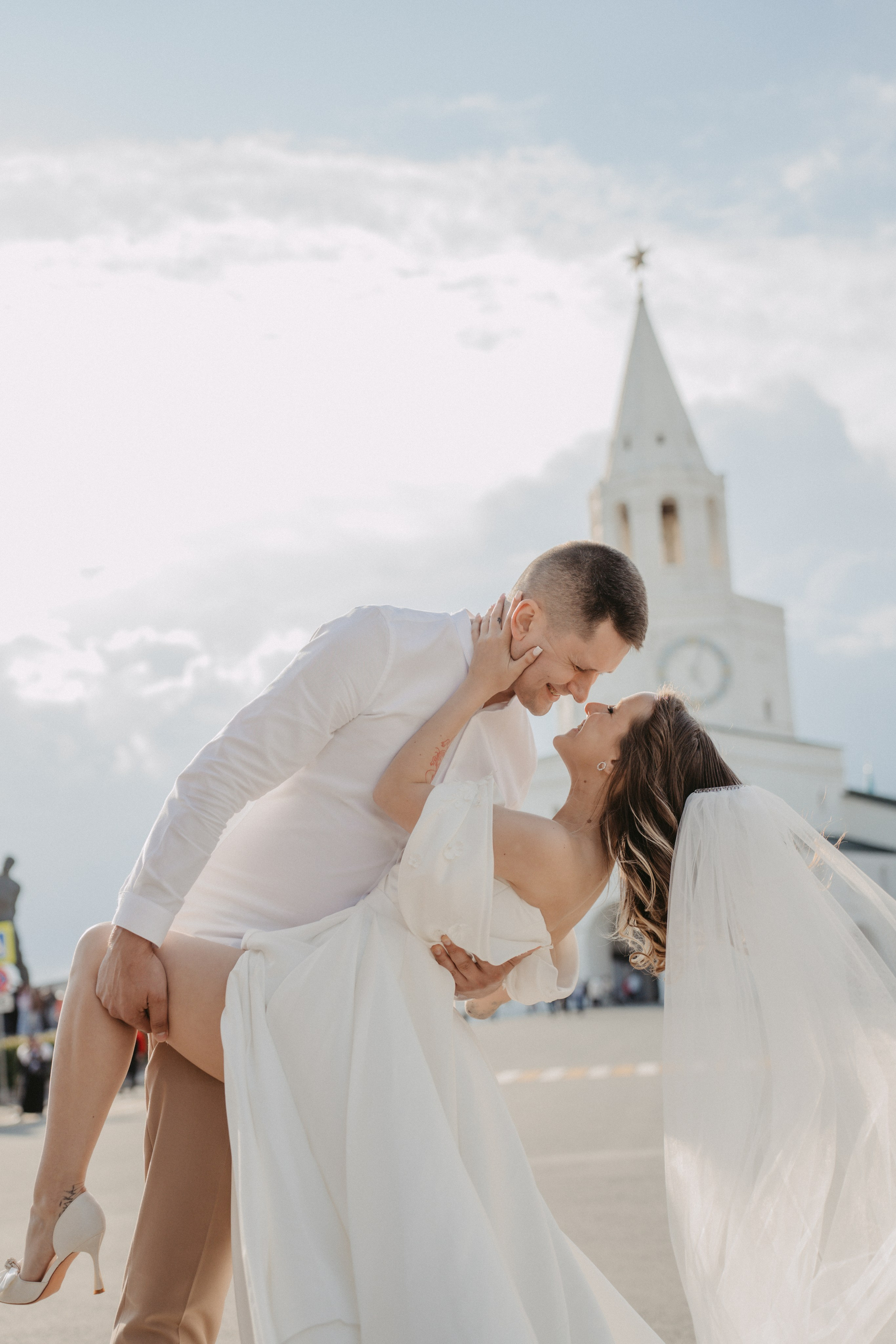 Анна и Эдуард. Главная