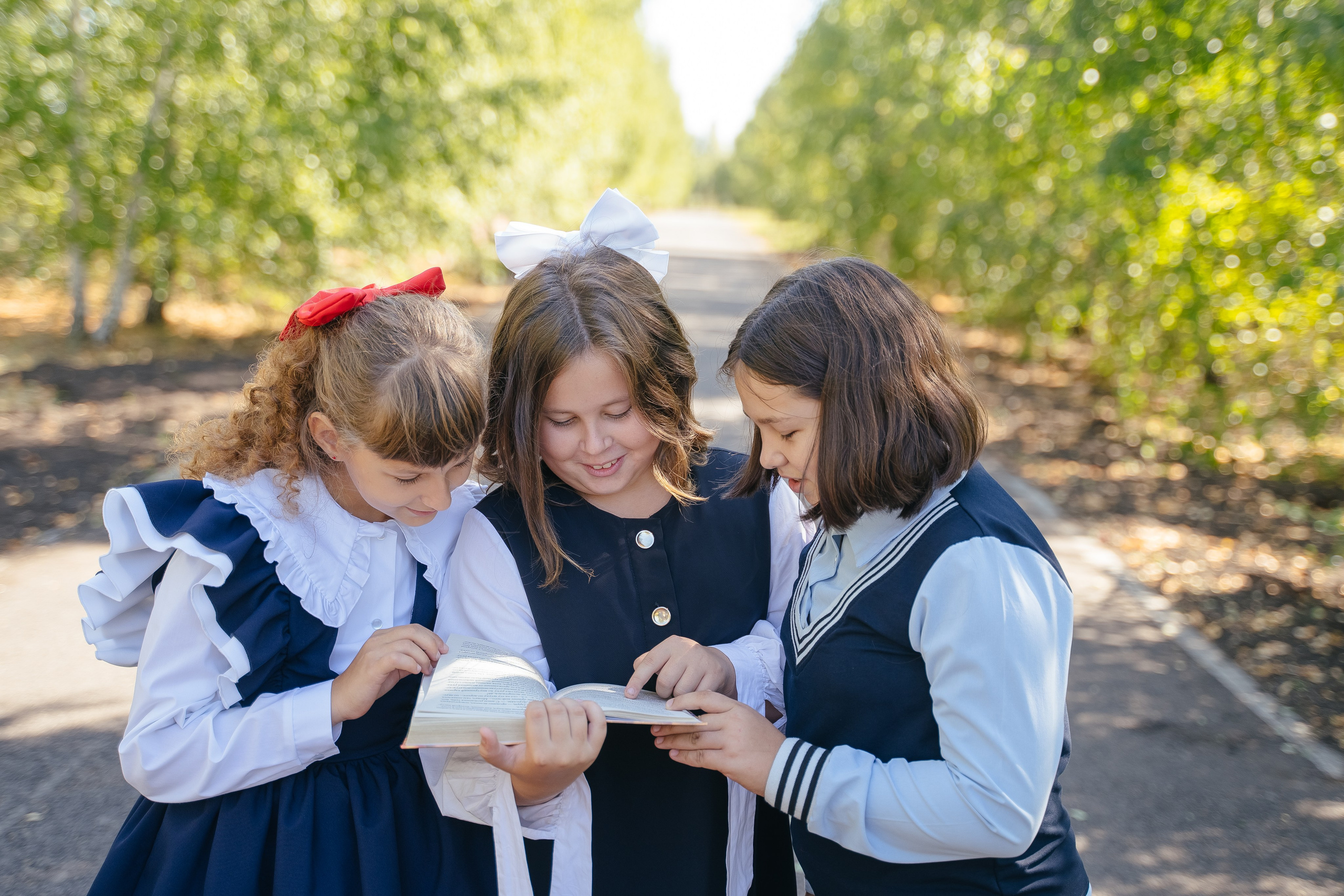 Фотосопровождение 1-4 класс. Выпускные альбомы в Липецке Albumboom