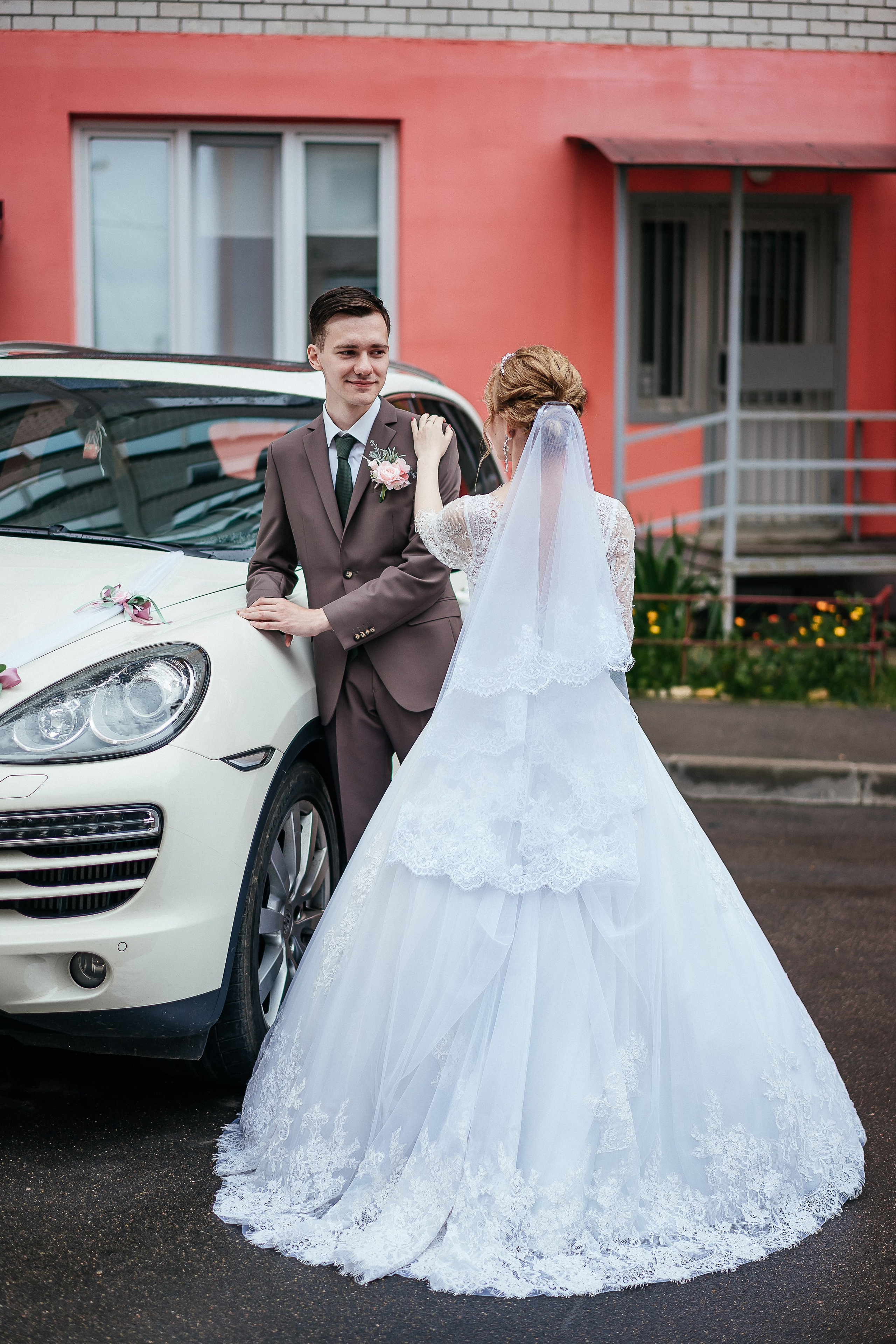 Ксения & Максим | 05.07.2024. Фотограф и видеограф Смоленск | Студия Цезарь