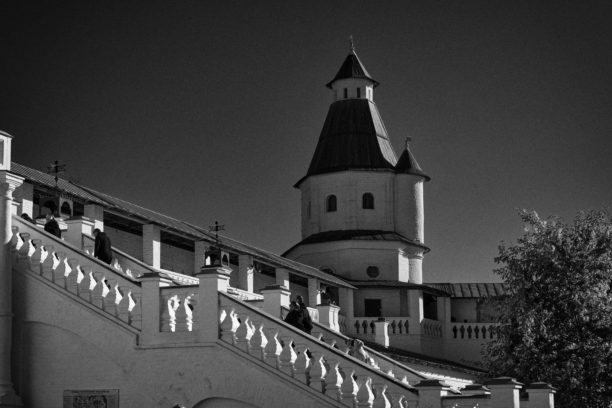 Воскресенский Ново-Иерусалимский монастырь / Истра. Aleksandr Kobtsev