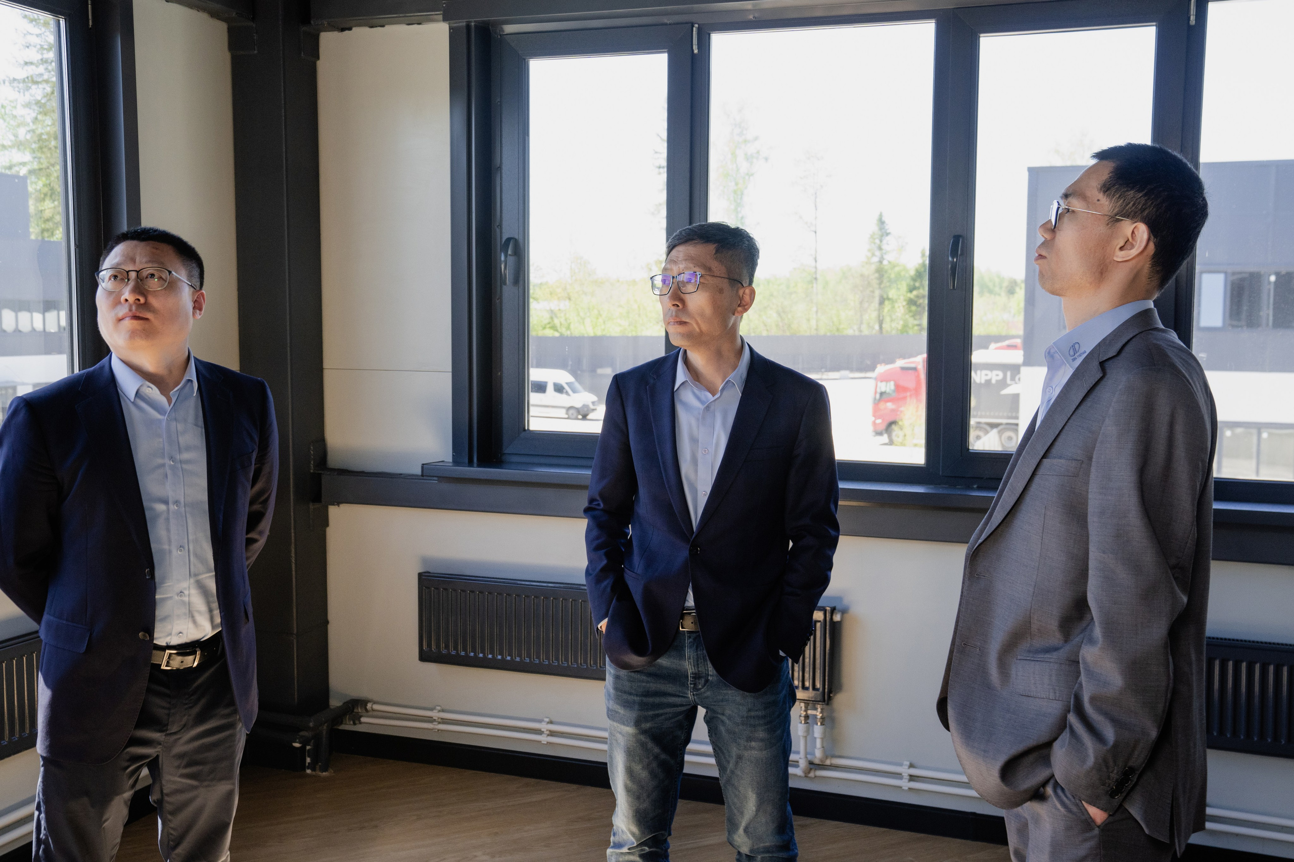 Деловая встреча. Yankovski_001