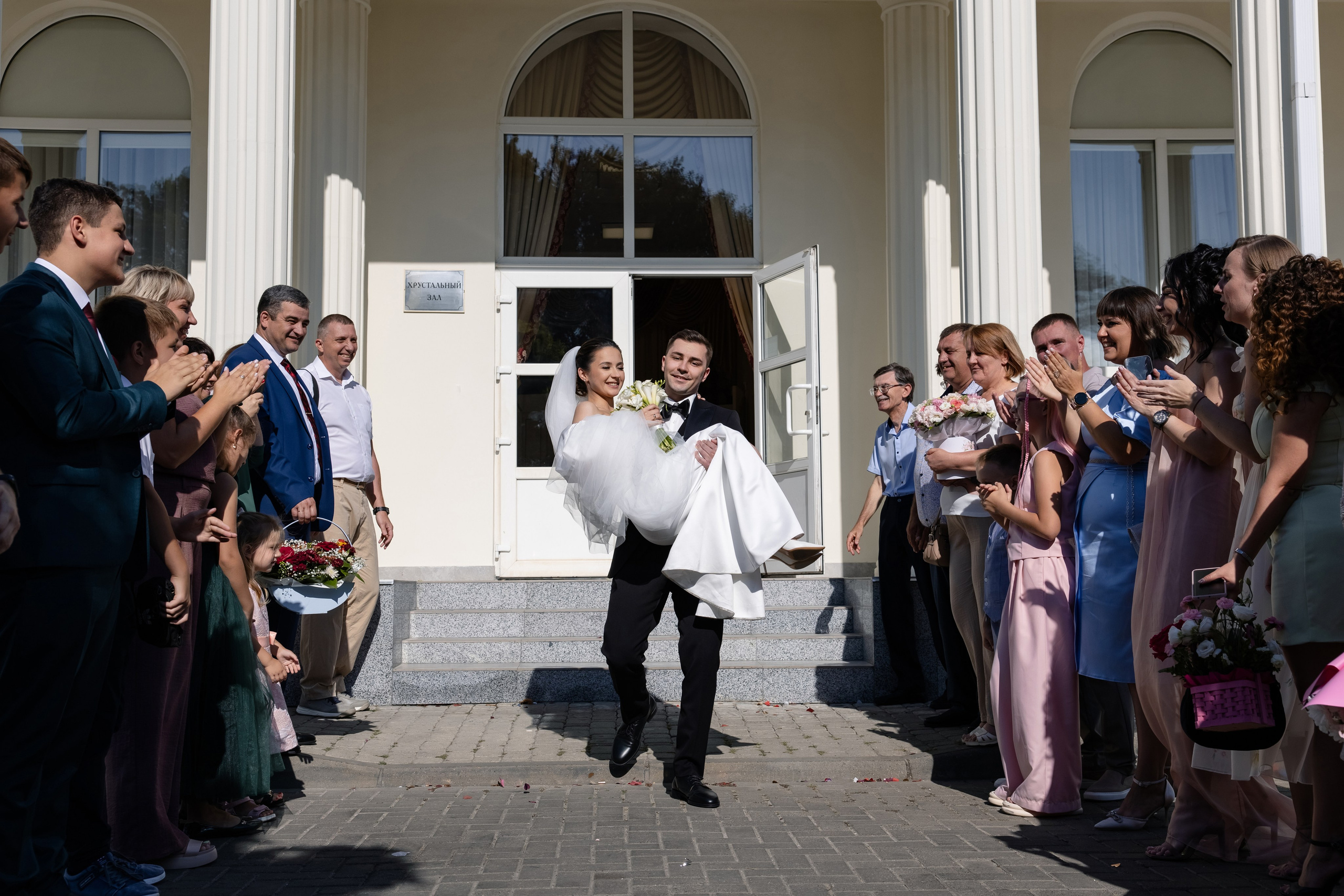 Артём и Валерия. Свадебный и семейный фотограф Краснодар, Юлия Потопахина