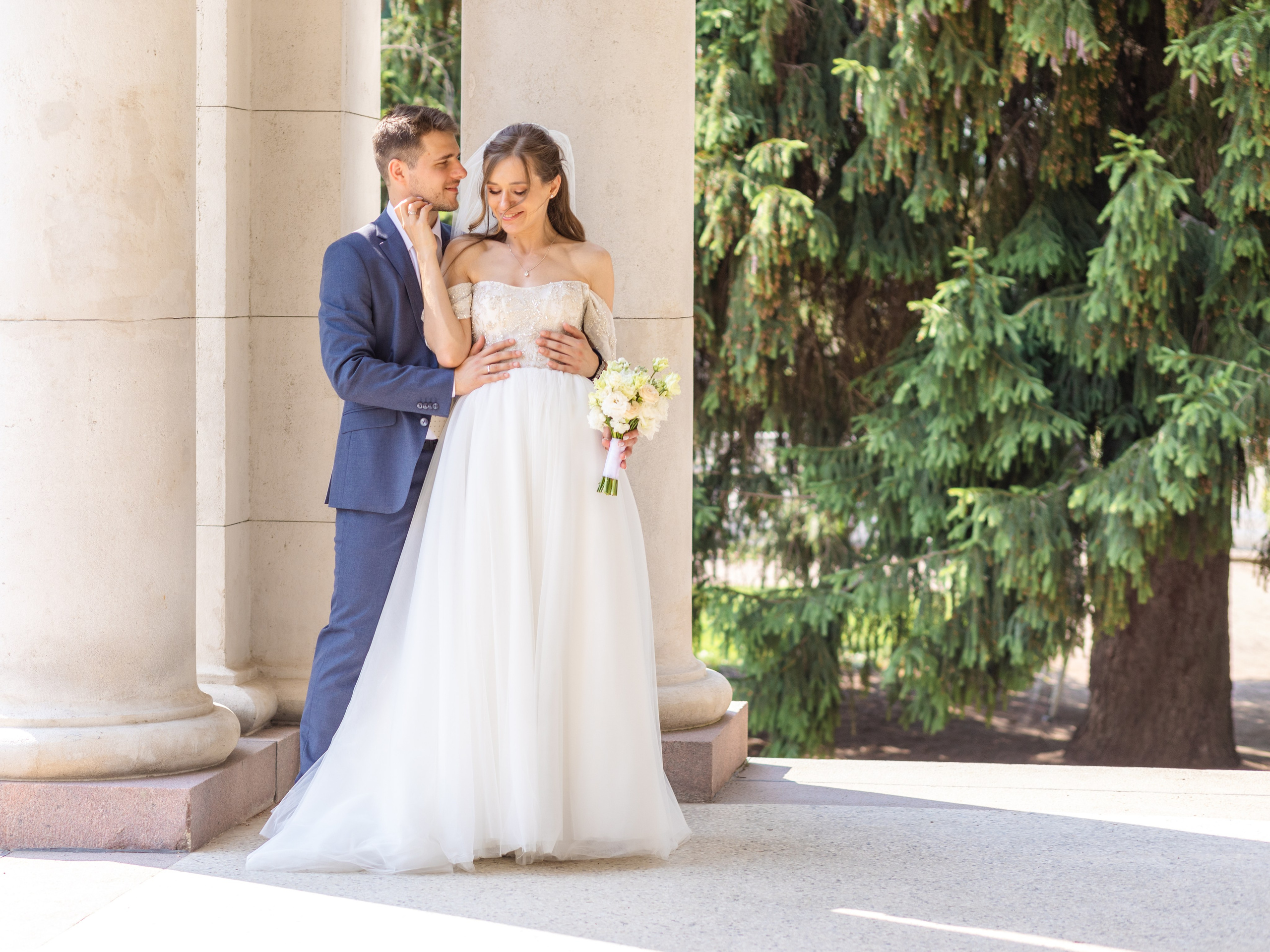 Свадьба. Видеограф и фотограф в Москве Анастасия Рябчикова