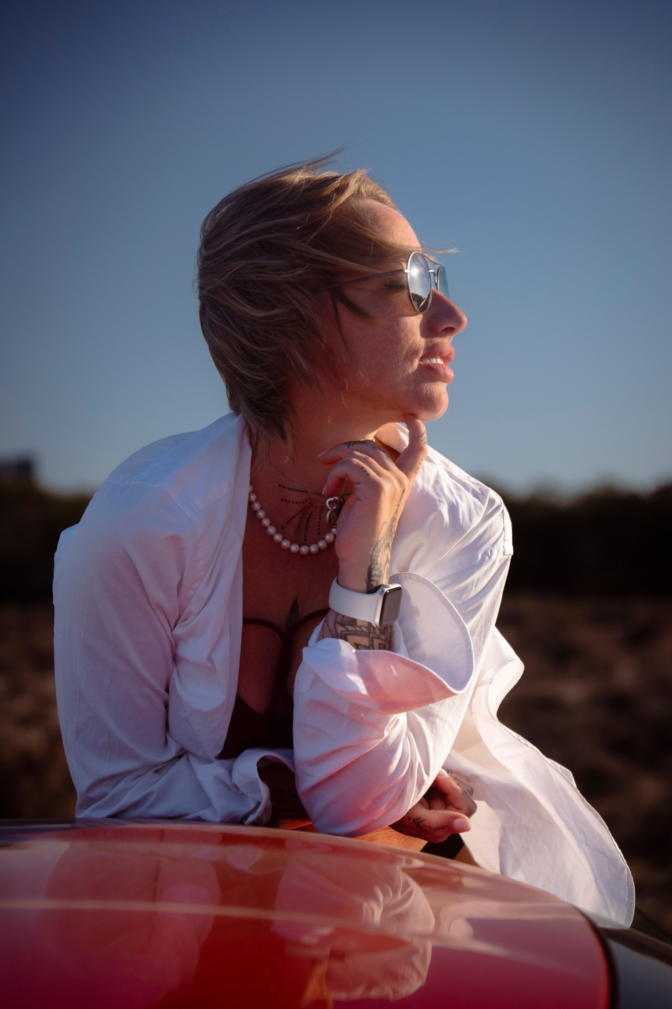 Toyota GR86. Photographer in Cyprus