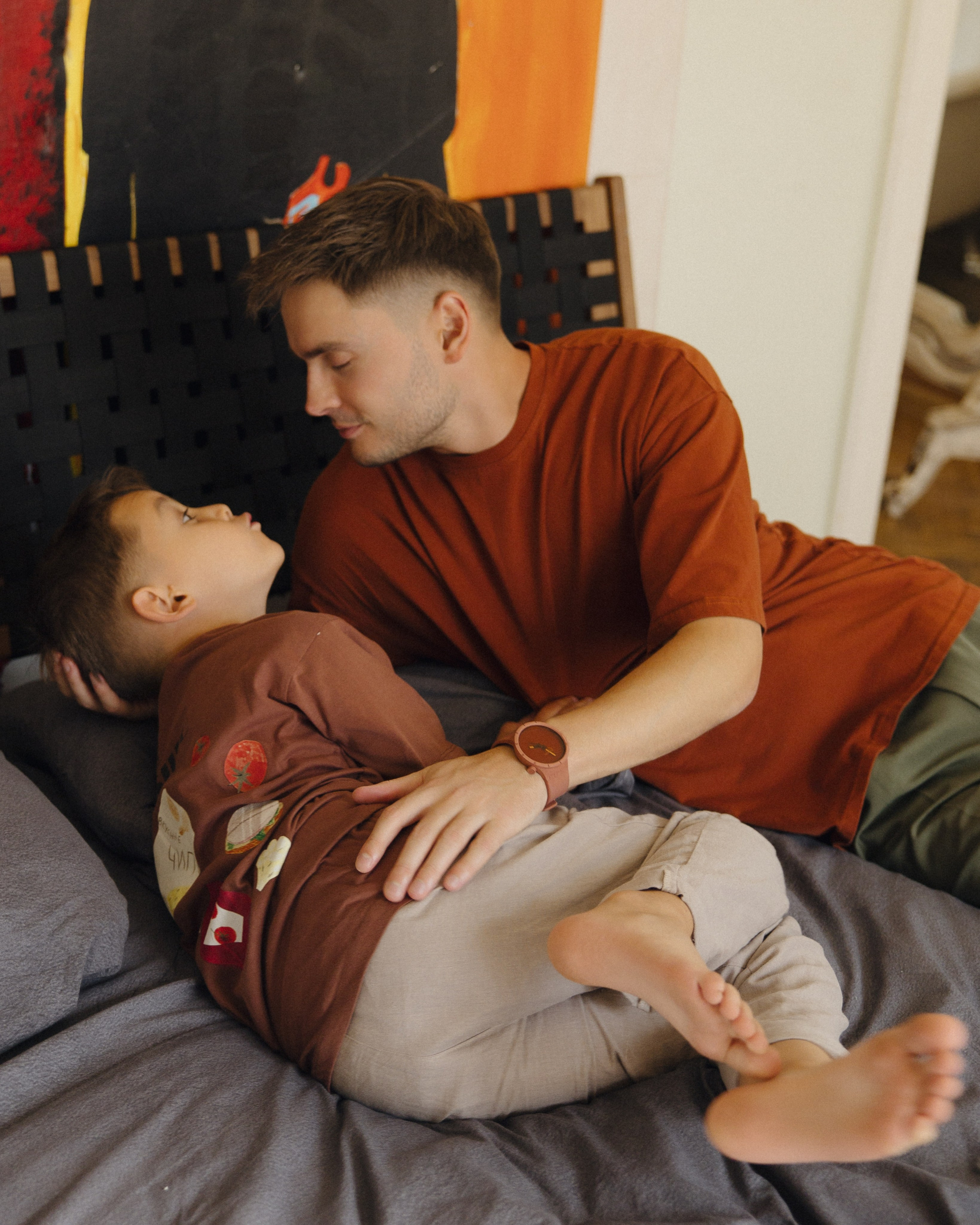 Важные вещи. Свадебный фотограф в Москве Дмитрий Левин