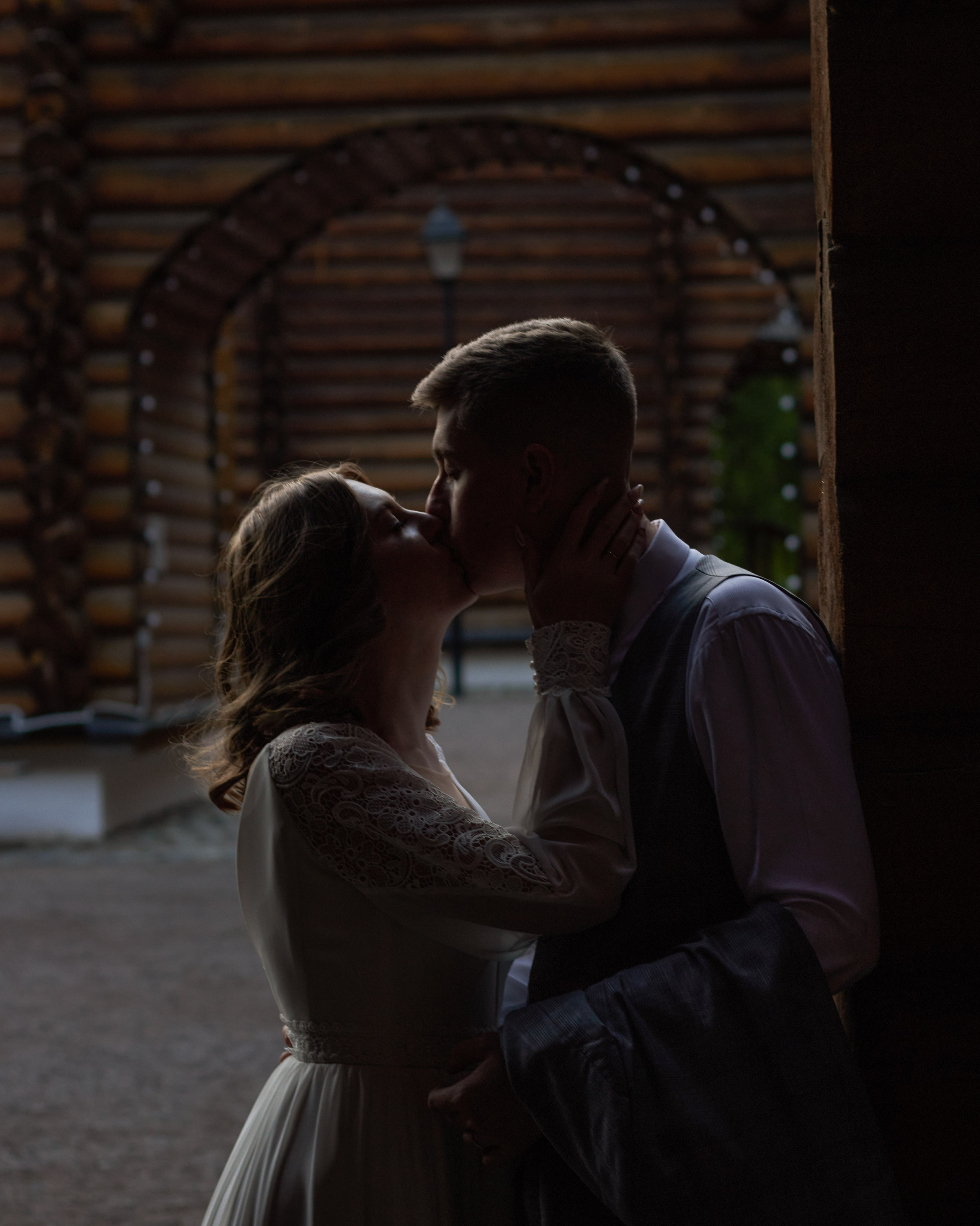 Свадебная съемка. Парк Коломенское. Фотограф Коломна Илья Богатырев