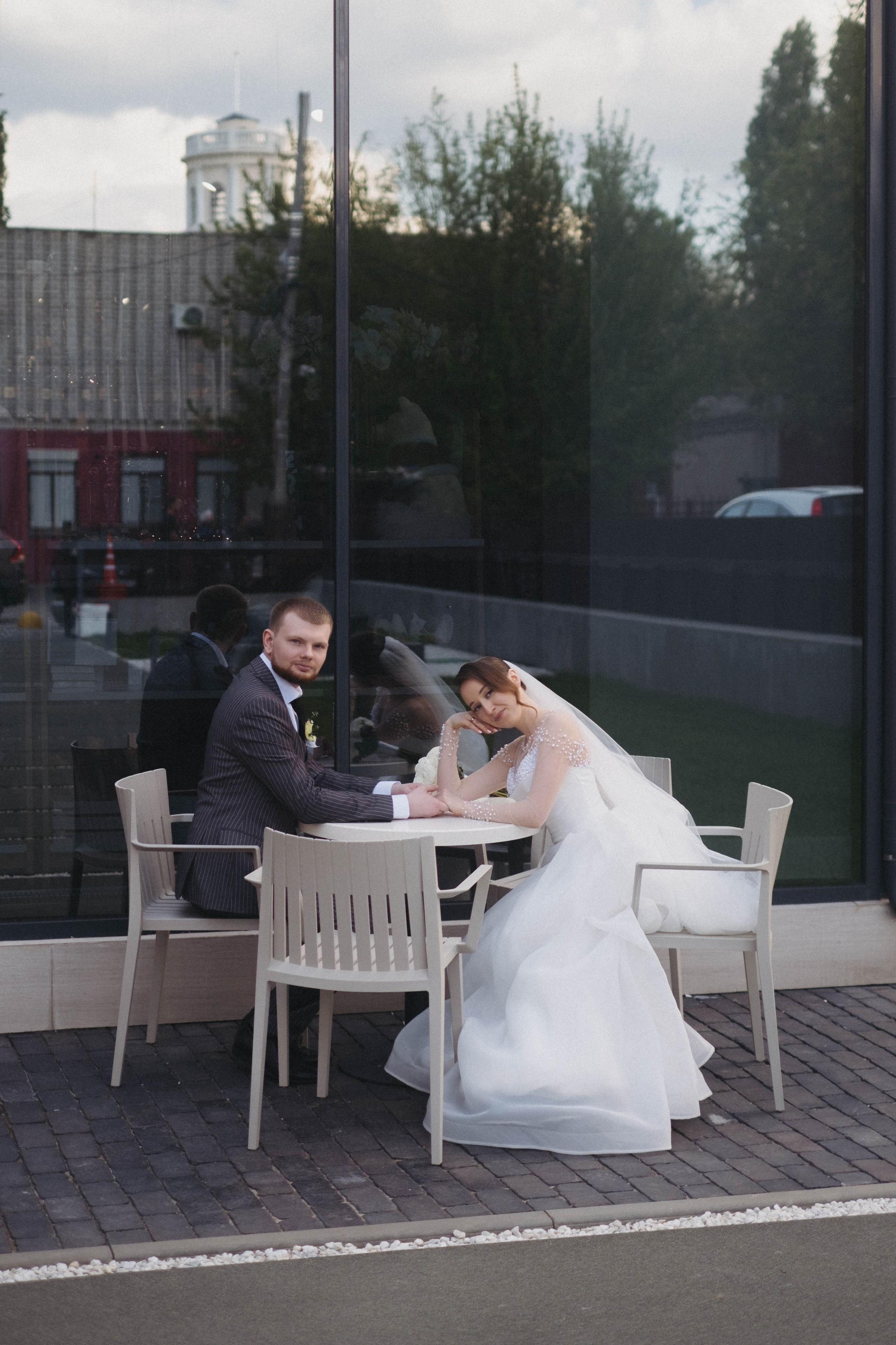 Ольга и Антон. Свадебный и семейный фотограф г. Волгоград Биленко Ангелина