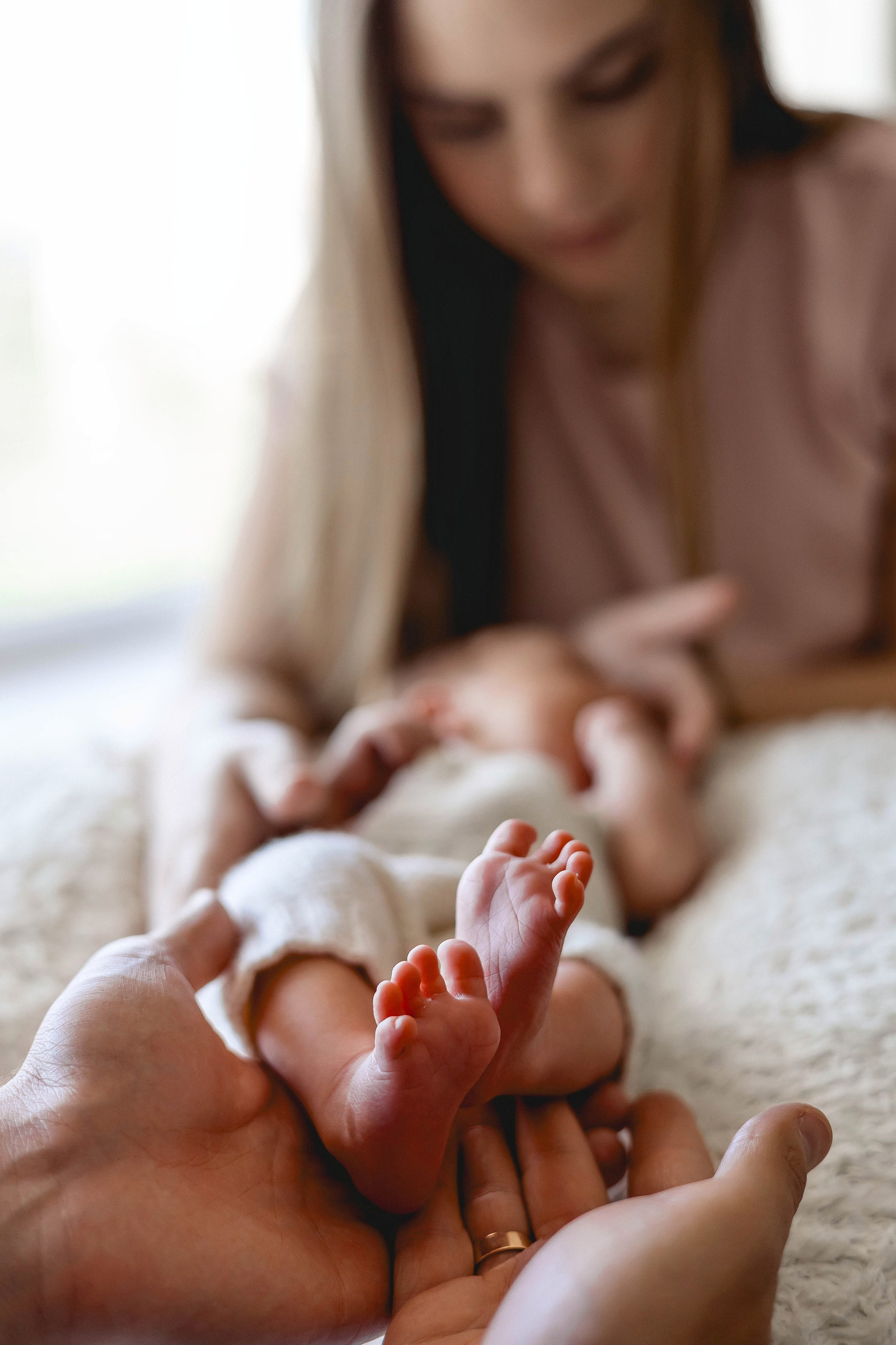 Мария 11 дней. Женский/Детский фотограф в Симферополе Вероника Слепогина