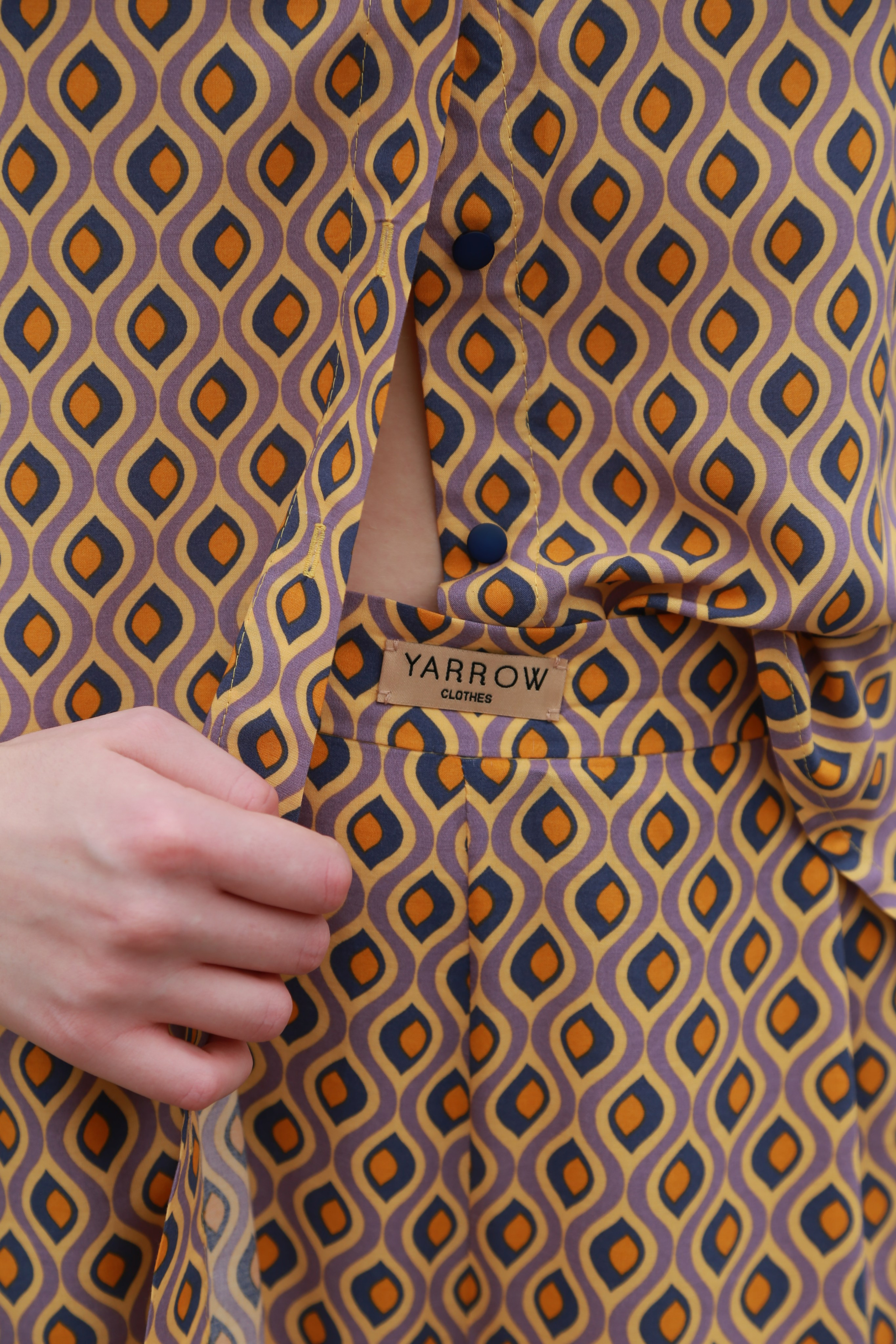 Съемка круизной коллекции Yarrow. Фотограф Санкт-Петербург и Владивосток