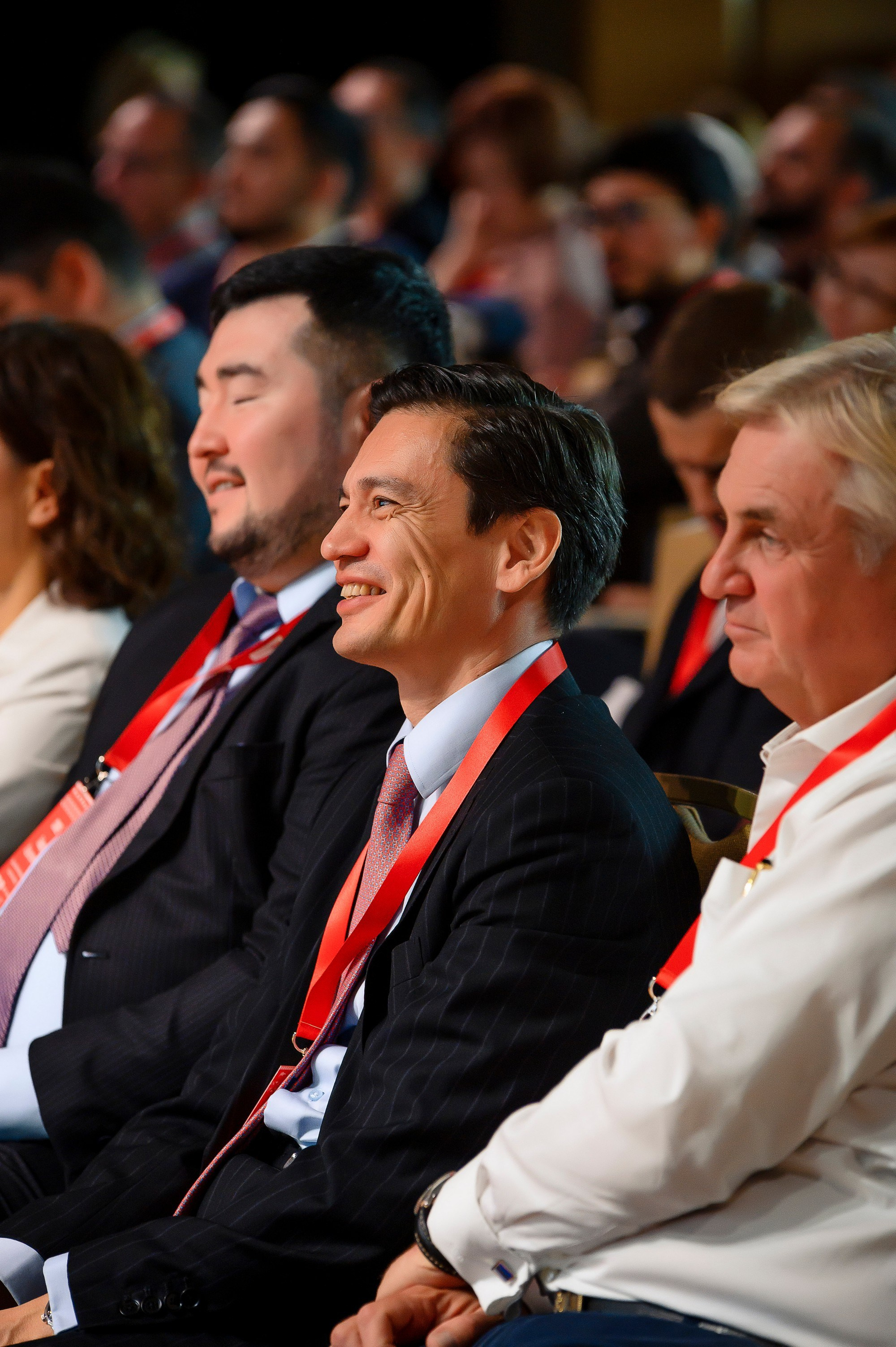 1 Central Asia Warehouse Summit. Интерьерный и репортажный фотограф в Алматы