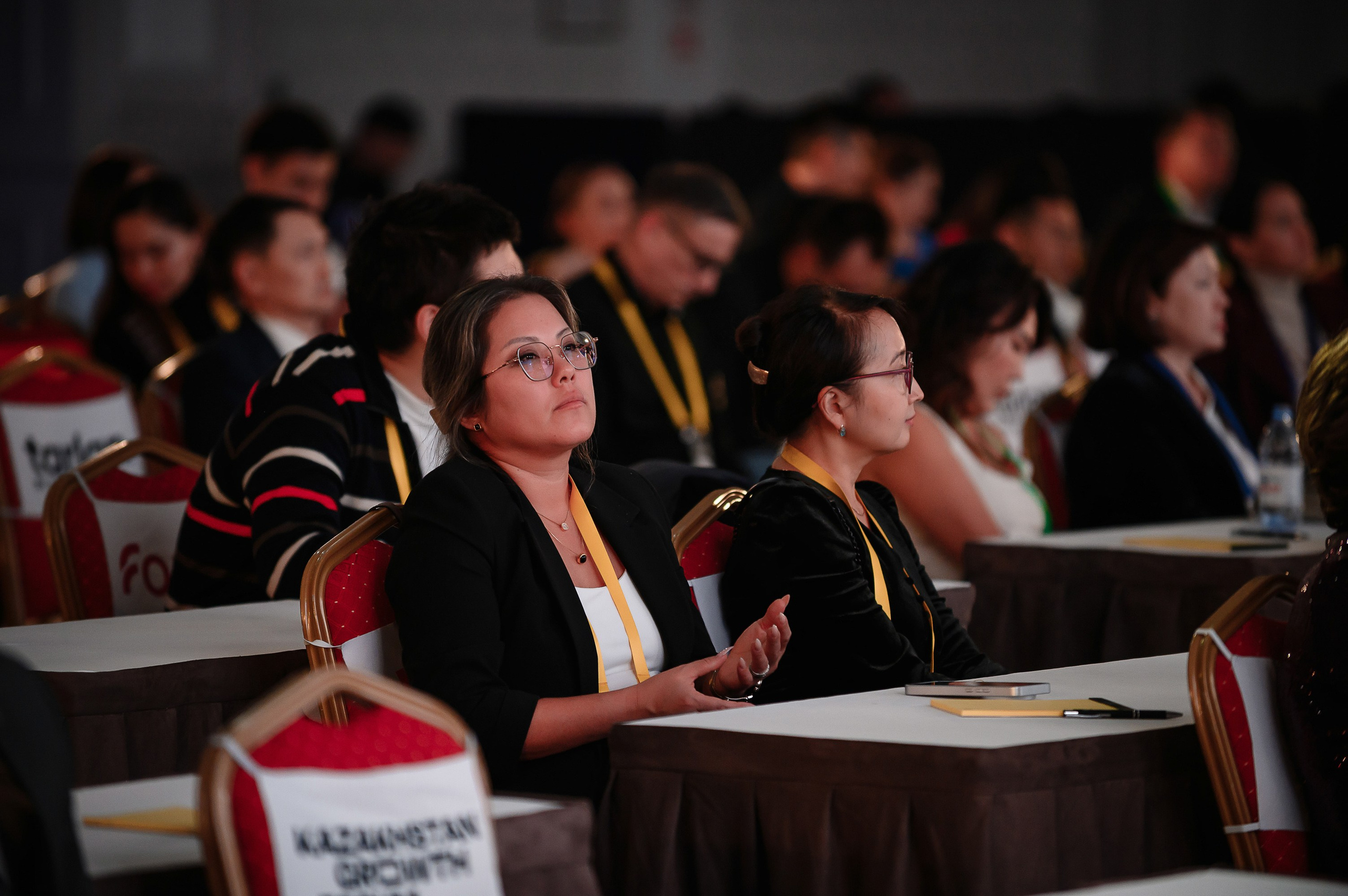 Kazakhstan Growth Forum 2025. Интерьерный и репортажный фотограф в Алматы