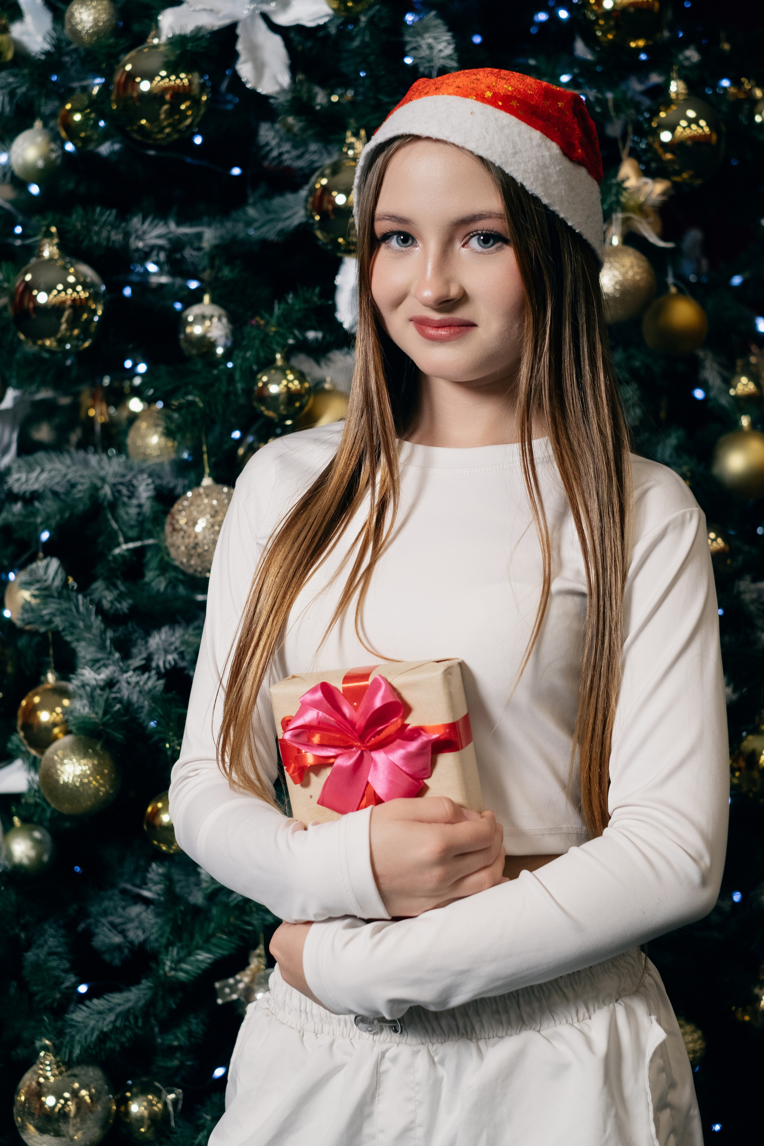 Новогодняя Фотосессия МАОУ СОШ№ 15 8 «Г». Свадебный и репортажной фотограф Денис Ожигин в Краснодаре и Краснодарском крае