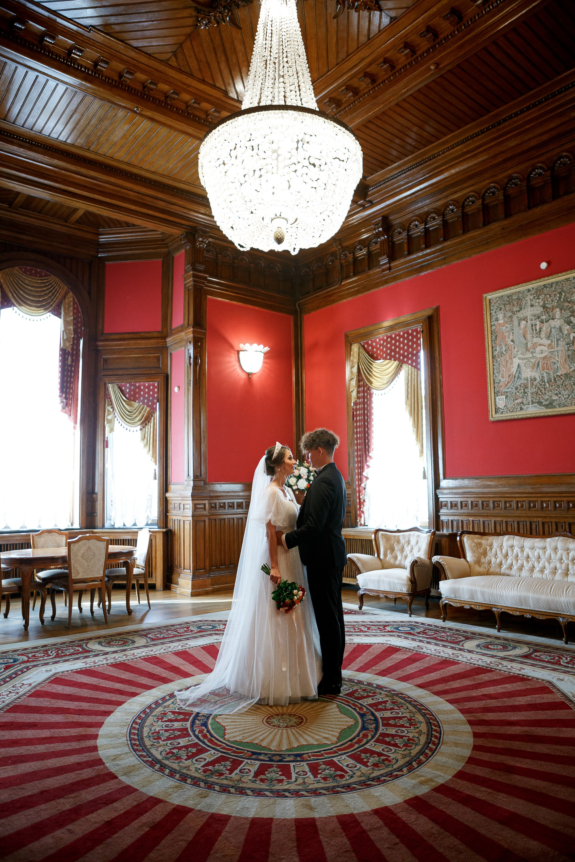 Фотосъемка свадьбы Марка и Юли