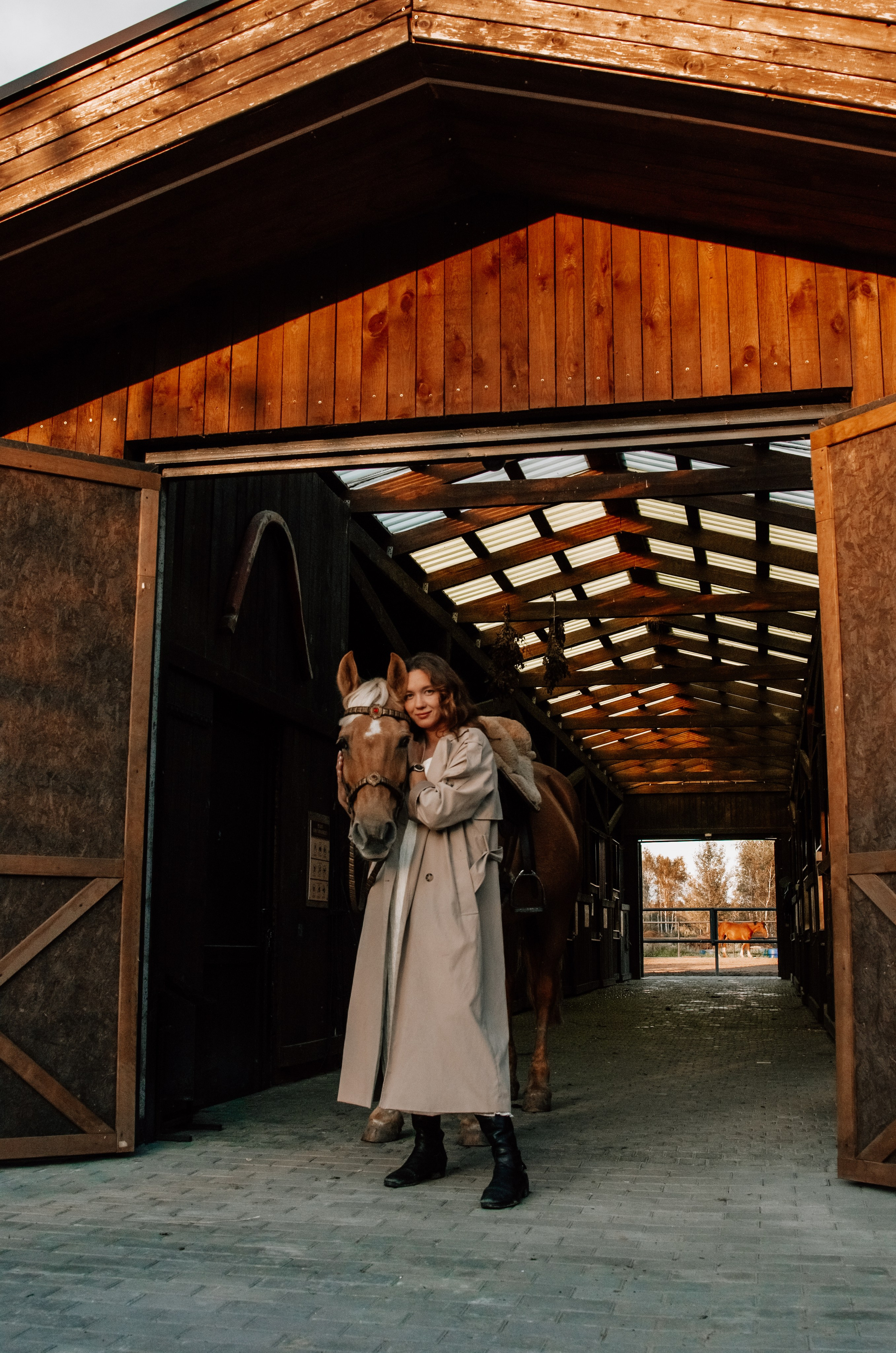 Дом-музей лошадей Хуторъ. Фотографы в Тюмени Андрей и Лидия Войвод