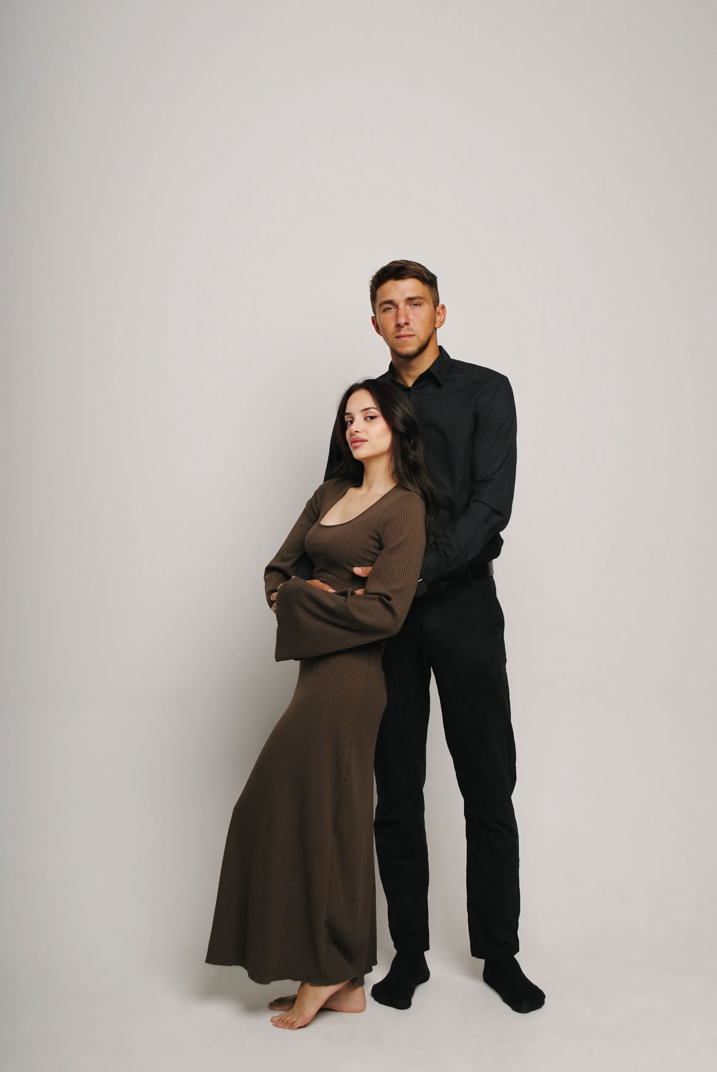 Кристина и семья. Фотограф Мария Мусаелян