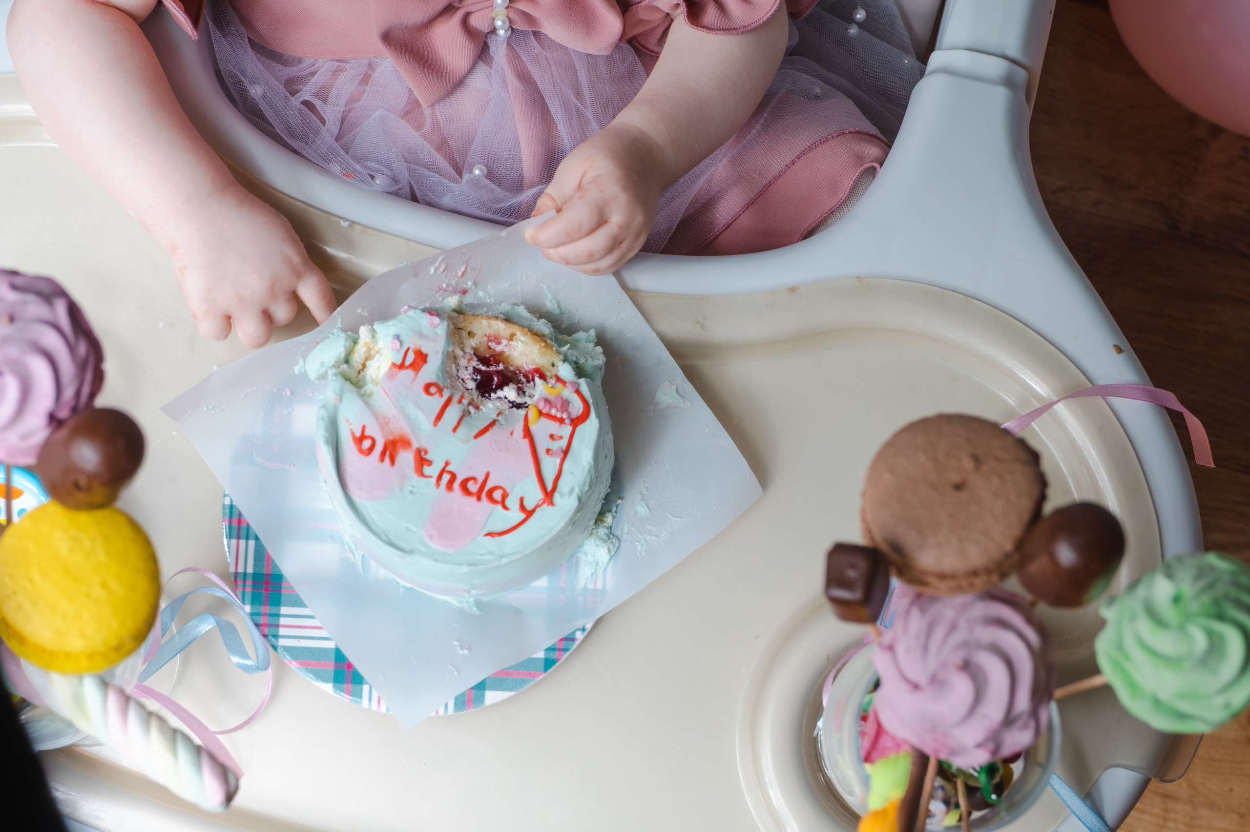 Сладкий бум в домашних условиях 🎂. Семейный и свадебный фотограф в Ставрополе Заведеев Алексей