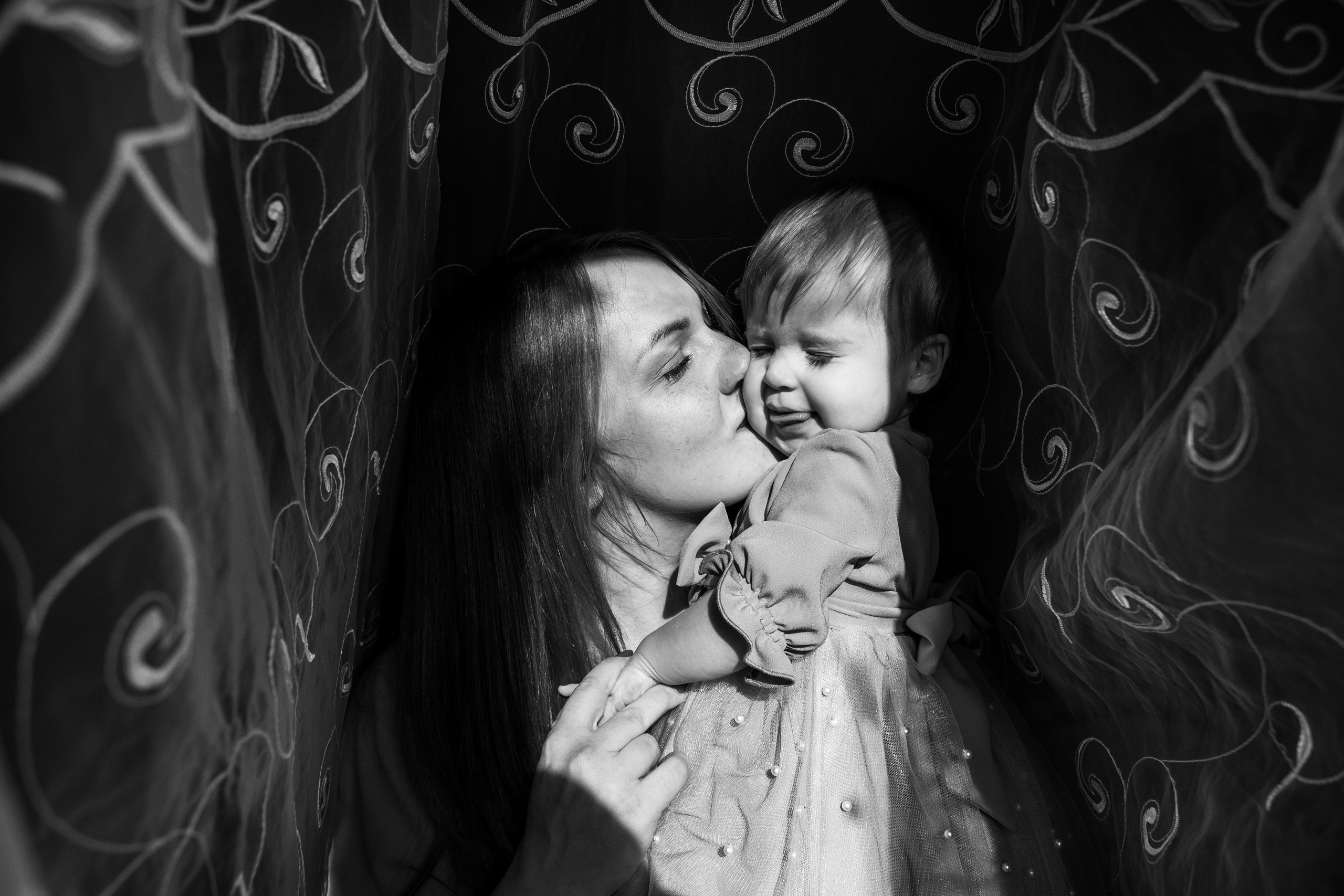 Сладкий бум в домашних условиях 🎂. Семейный и свадебный фотограф в Ставрополе Заведеев Алексей