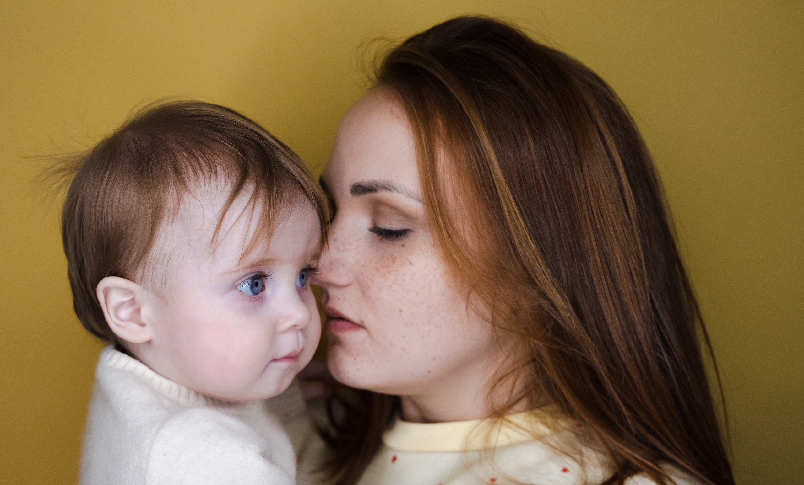 Новогодняя любовь матери. Семейный и свадебный фотограф в Ставрополе Заведеев Алексей