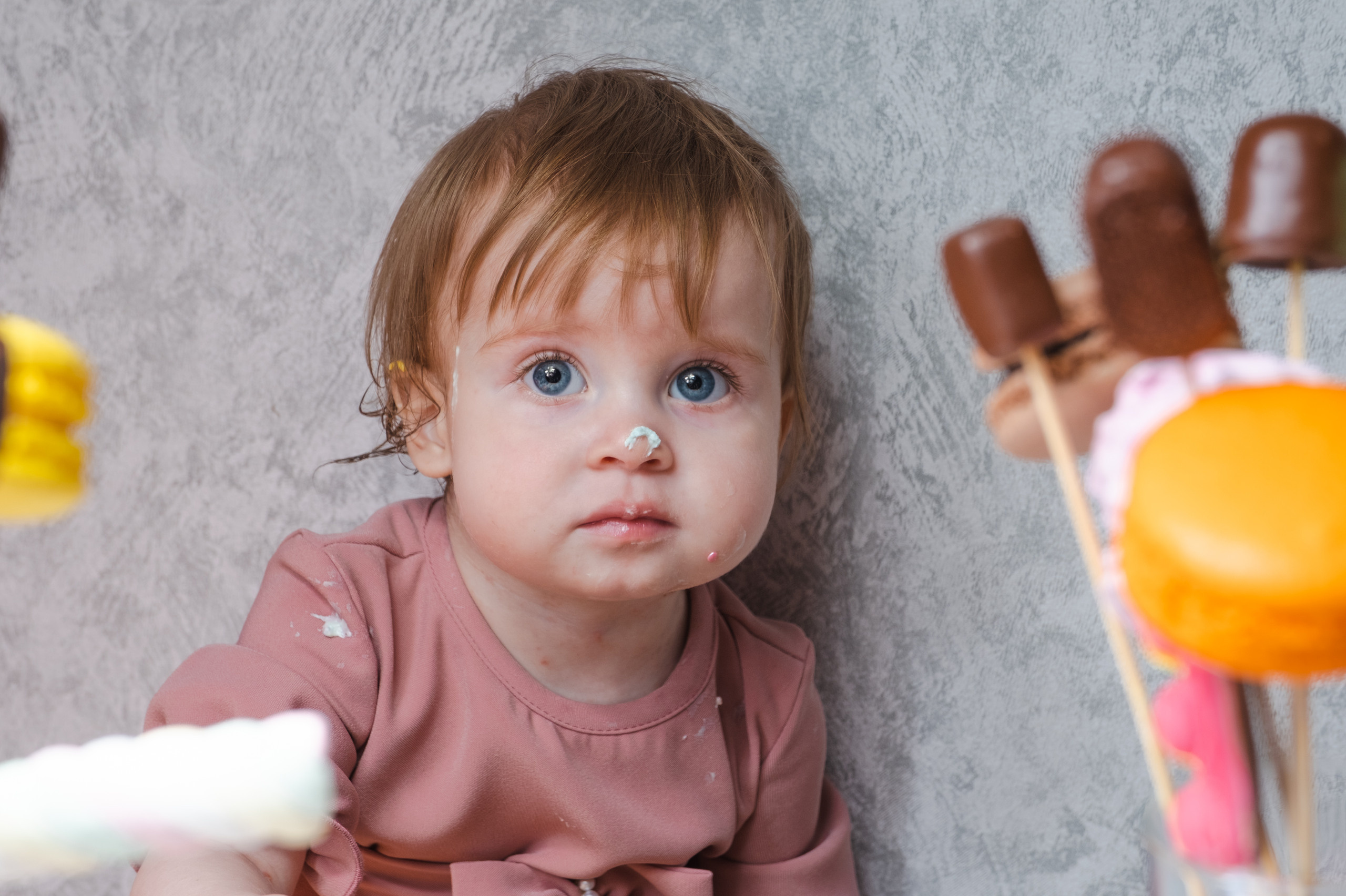 Сладкий бум в домашних условиях 🎂. Семейный и свадебный фотограф в Ставрополе Заведеев Алексей