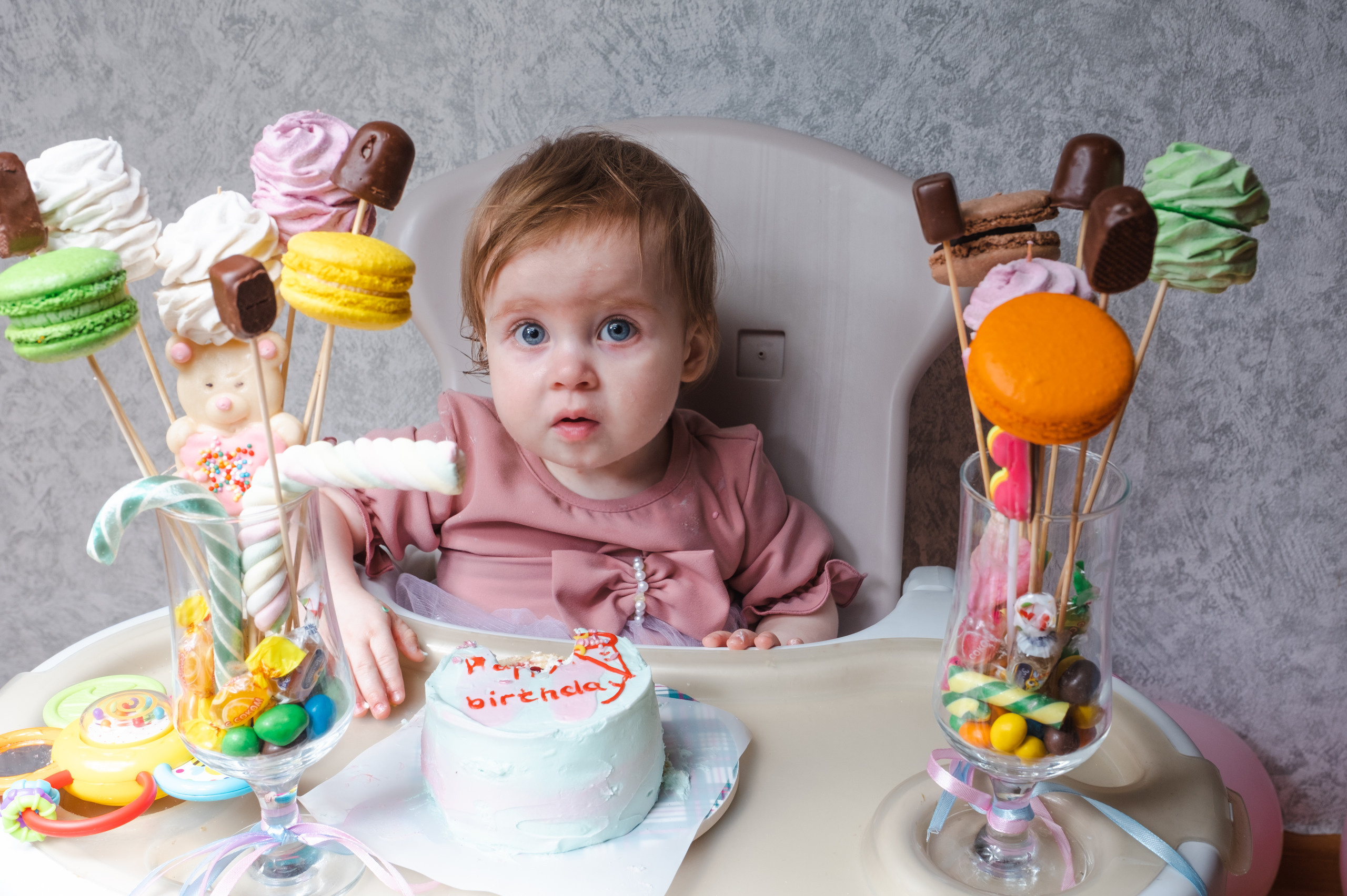 Сладкий бум в домашних условиях 🎂. Семейный и свадебный фотограф в Ставрополе Заведеев Алексей