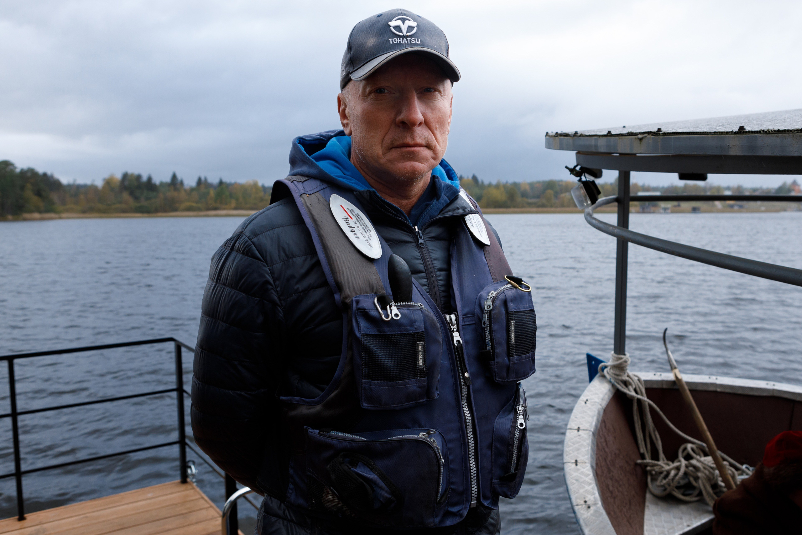 Portrait of Karelia. Commercial photographer | Anton Ermakov