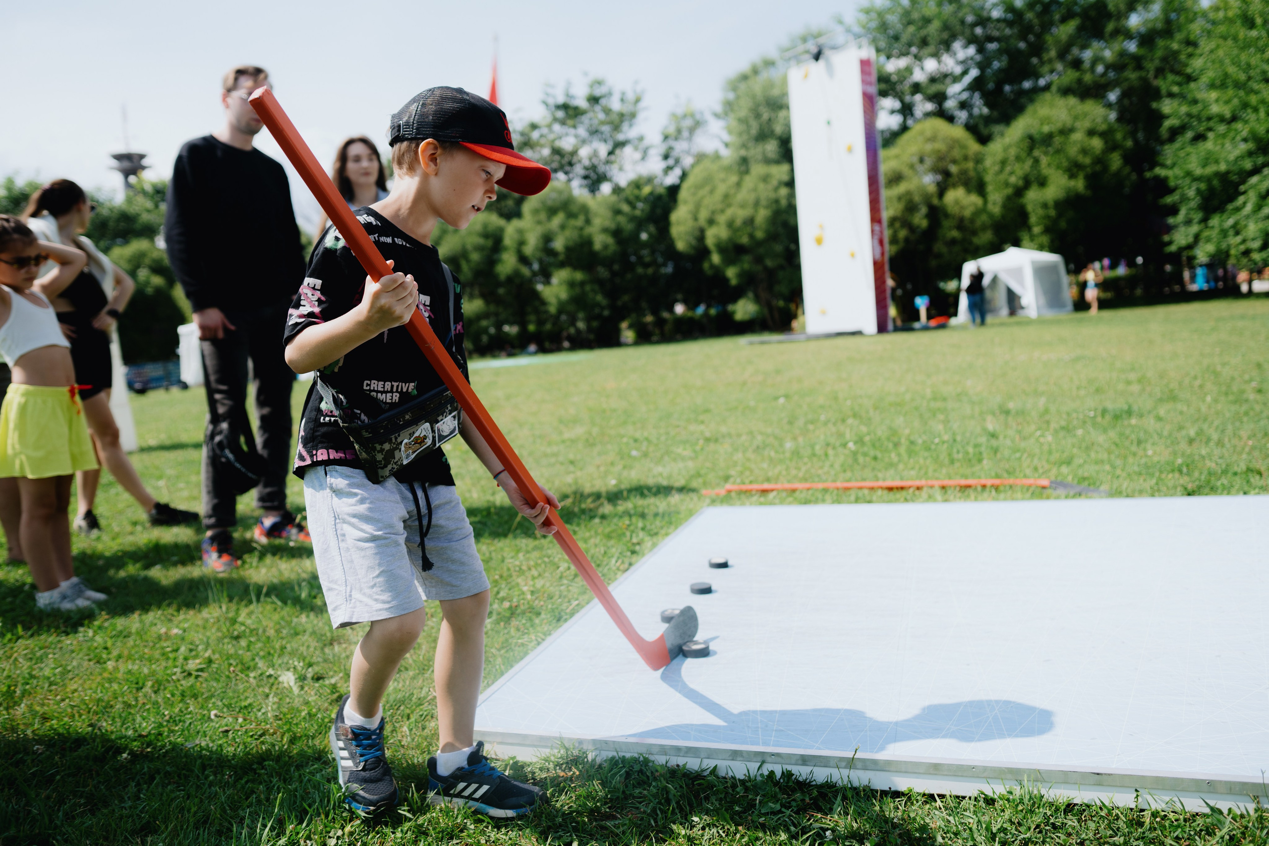 VK FEST SPORTS. Photographer — ERASTOV