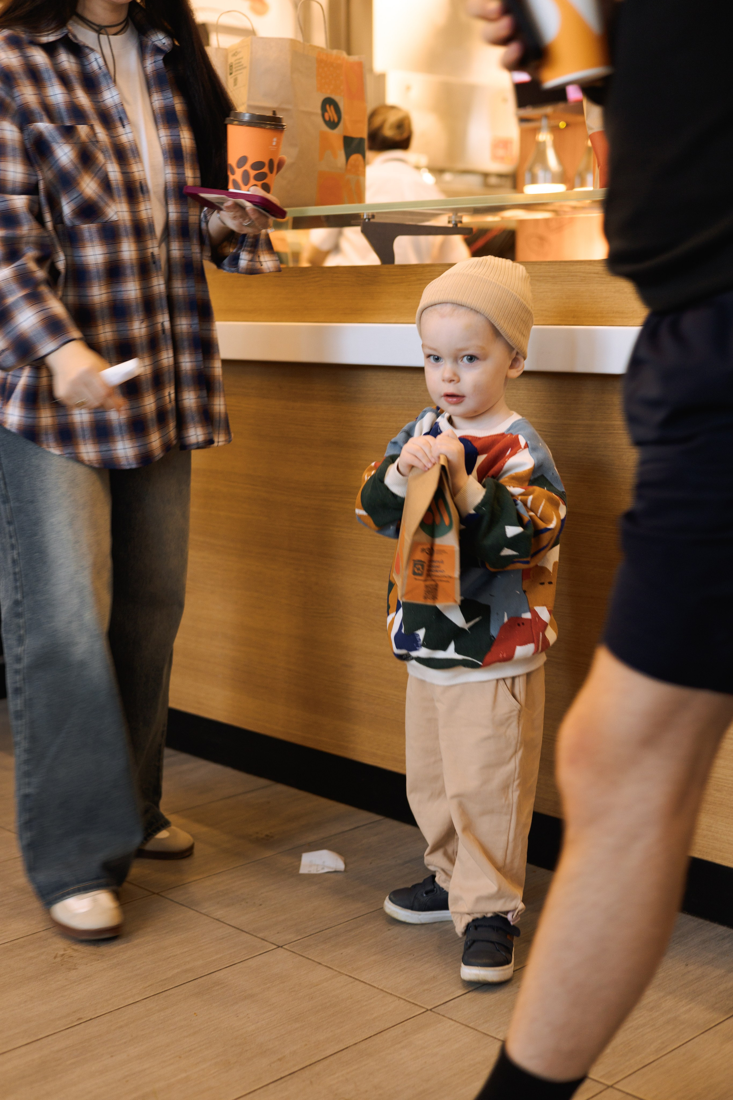 Катя и Мироша. Женский и семейный фотограф в Томске Алиса Качан