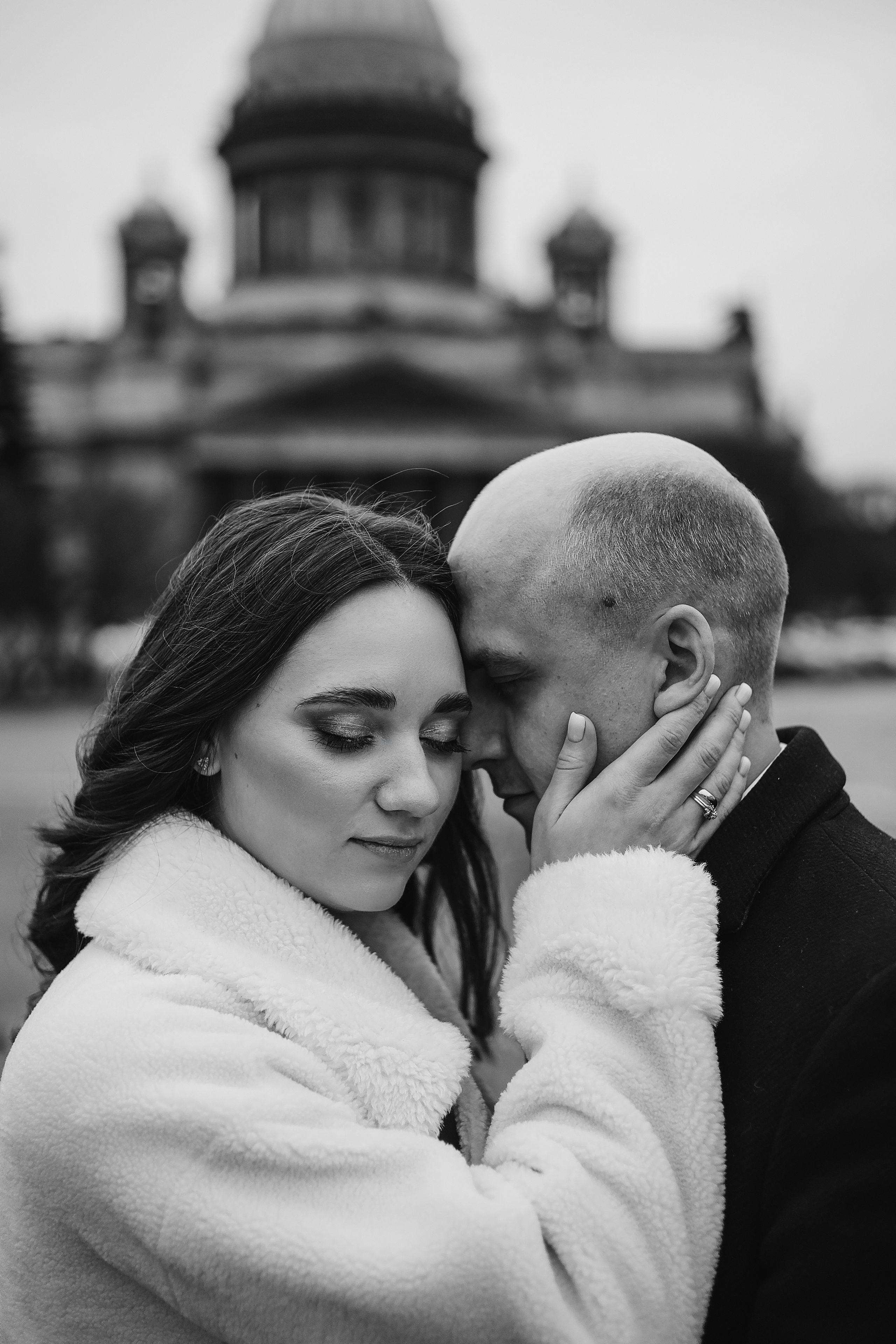 Алина & Максим. Загс приморского района. Phdkvmr.ru