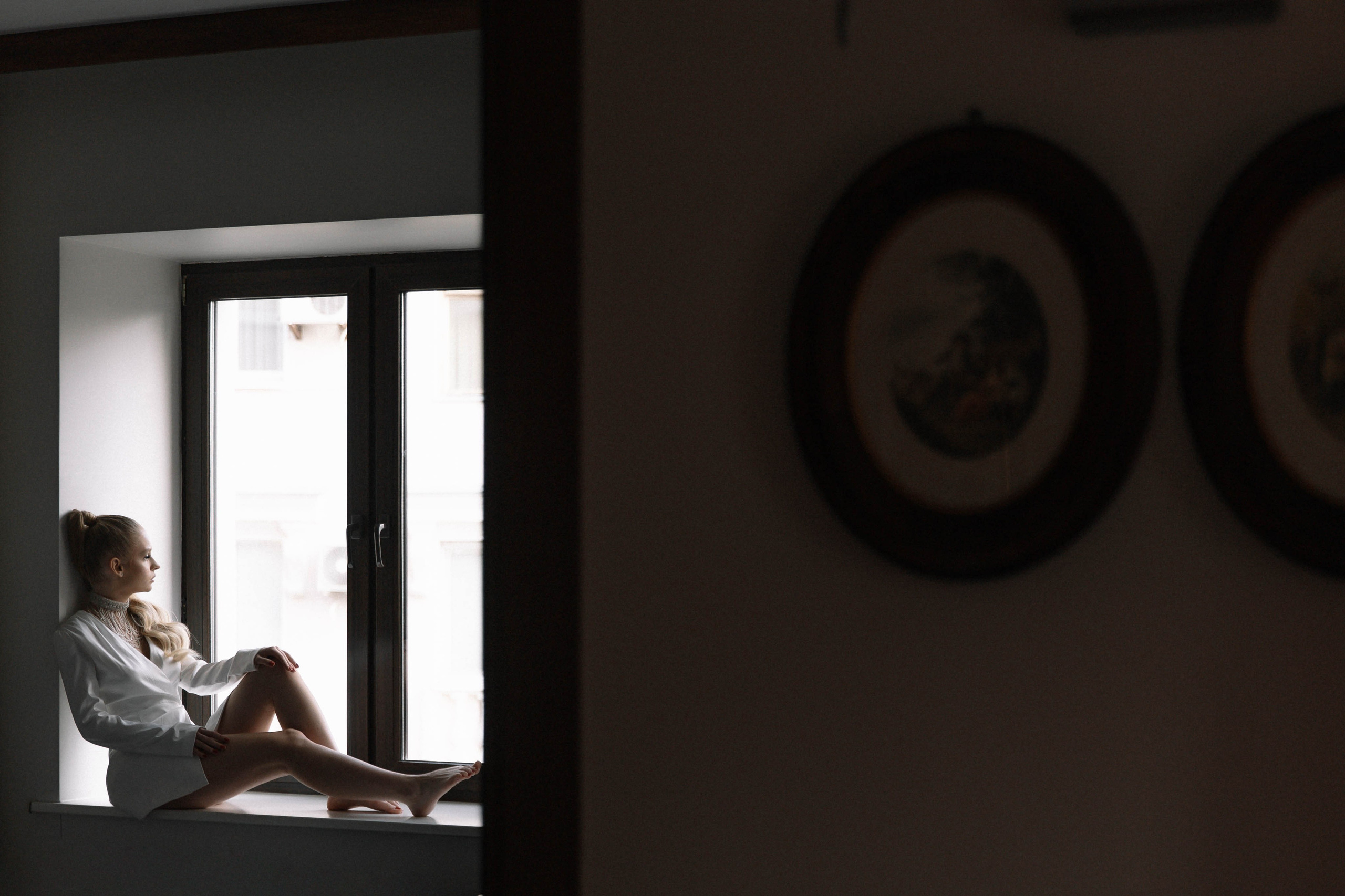 Просьба не беспокоить. Свадебный фотограф Алина Хабарова