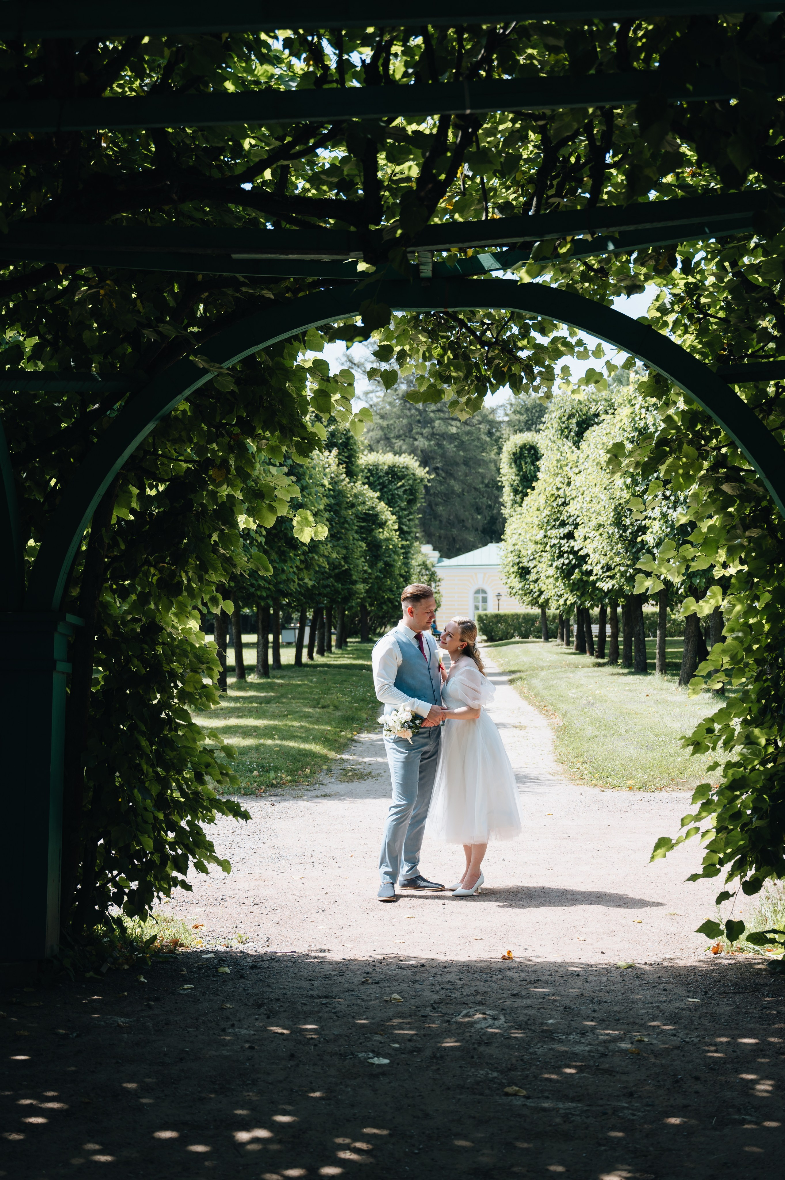 Ярослав & Елена. Портретный и свадебный фотограф в Москве Анастасия Терентьева