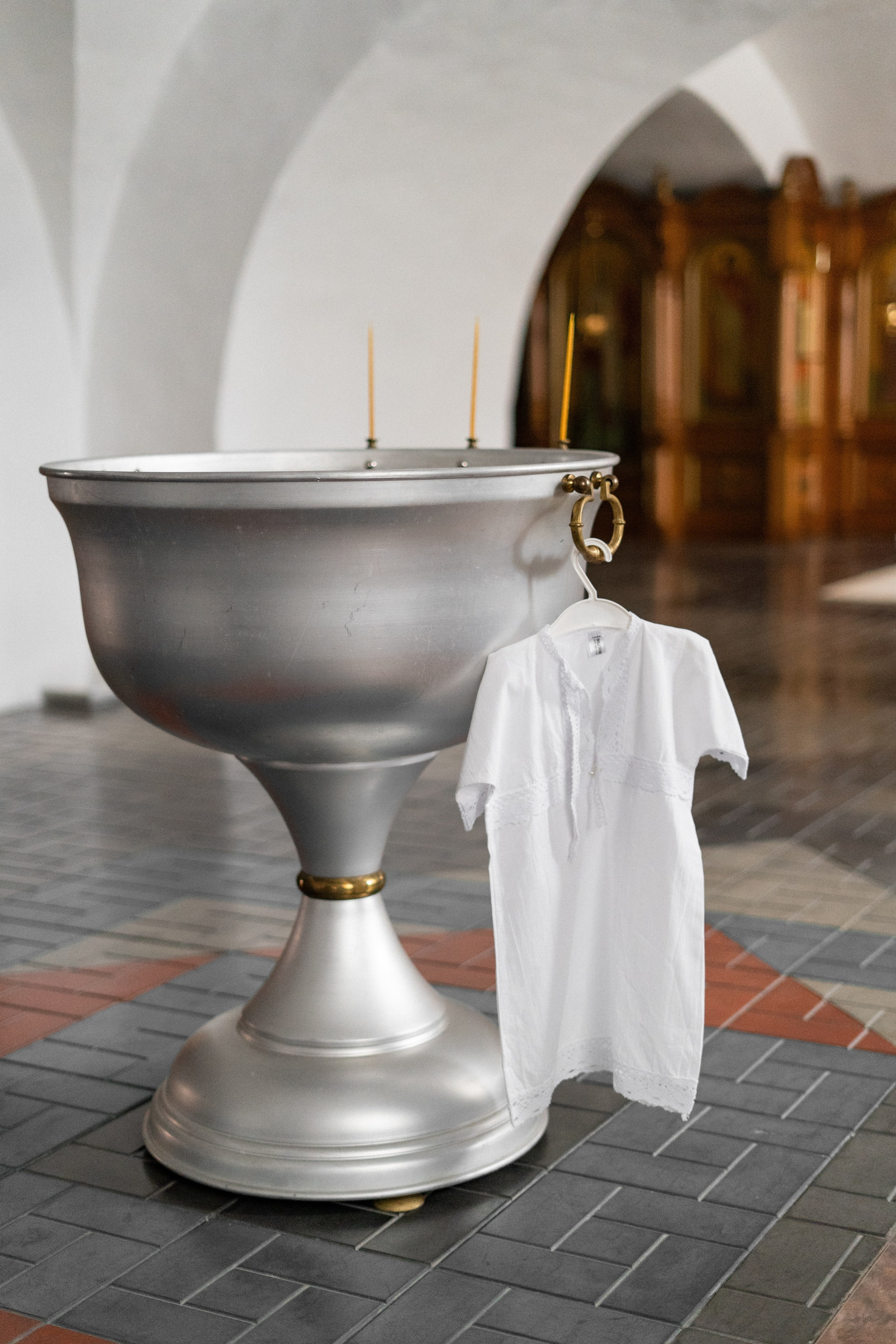 Таинство Крещения. Фотограф в Иркутске и Ангарске Татьяна Гаранина