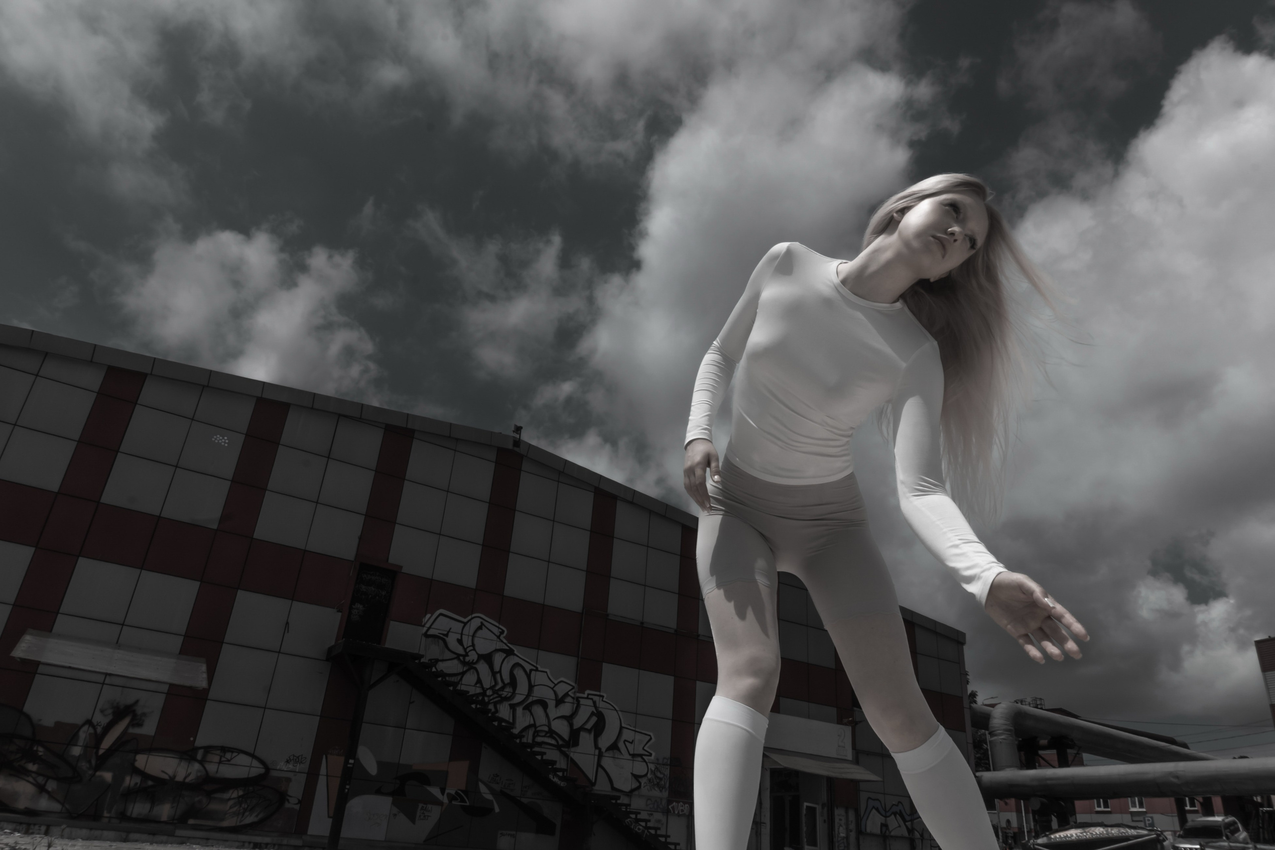 Mannequin. ANON — фотограф и дизайнер во Владивостоке