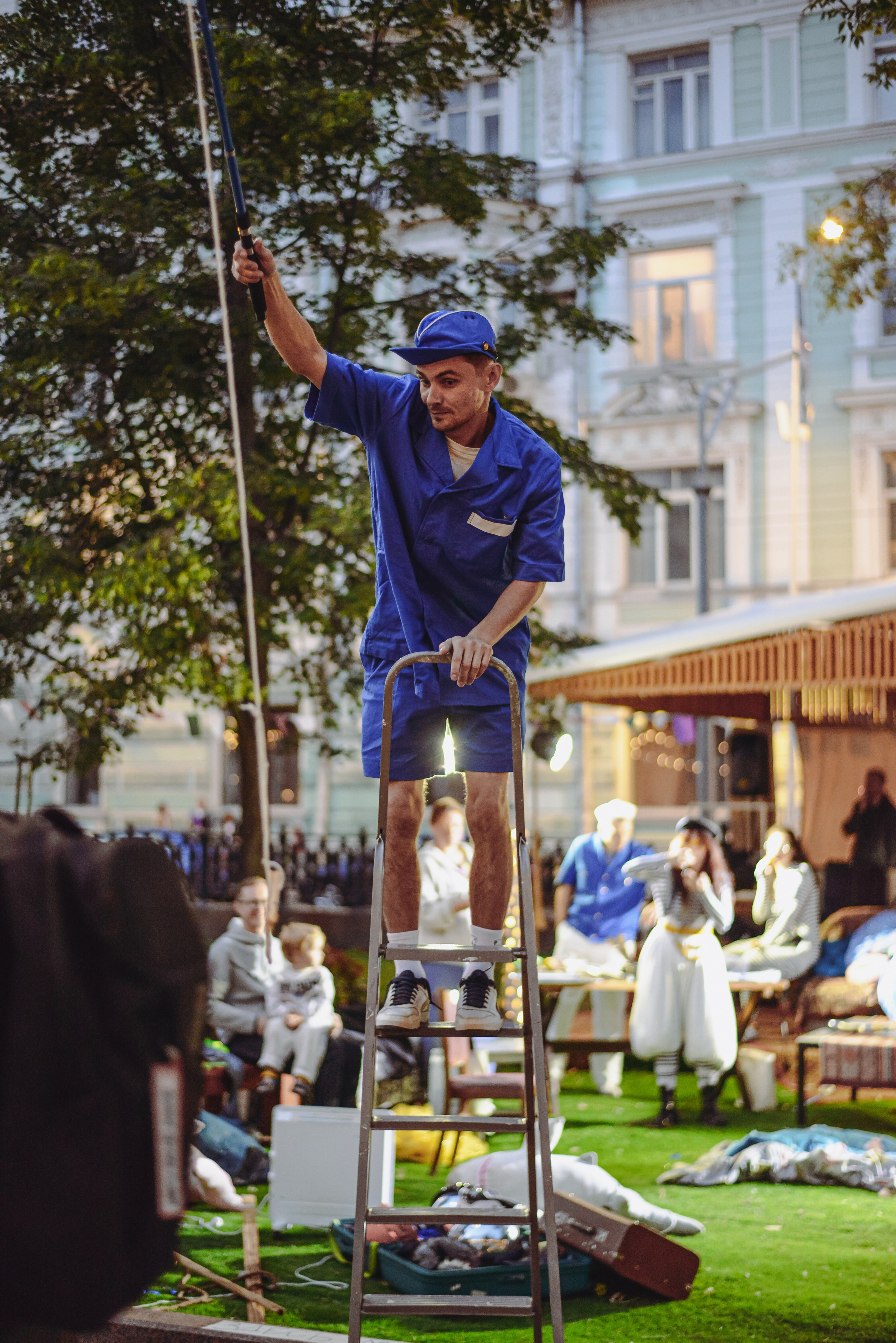 Макаркина студио Театральный Бульвар. Rystemys Picture