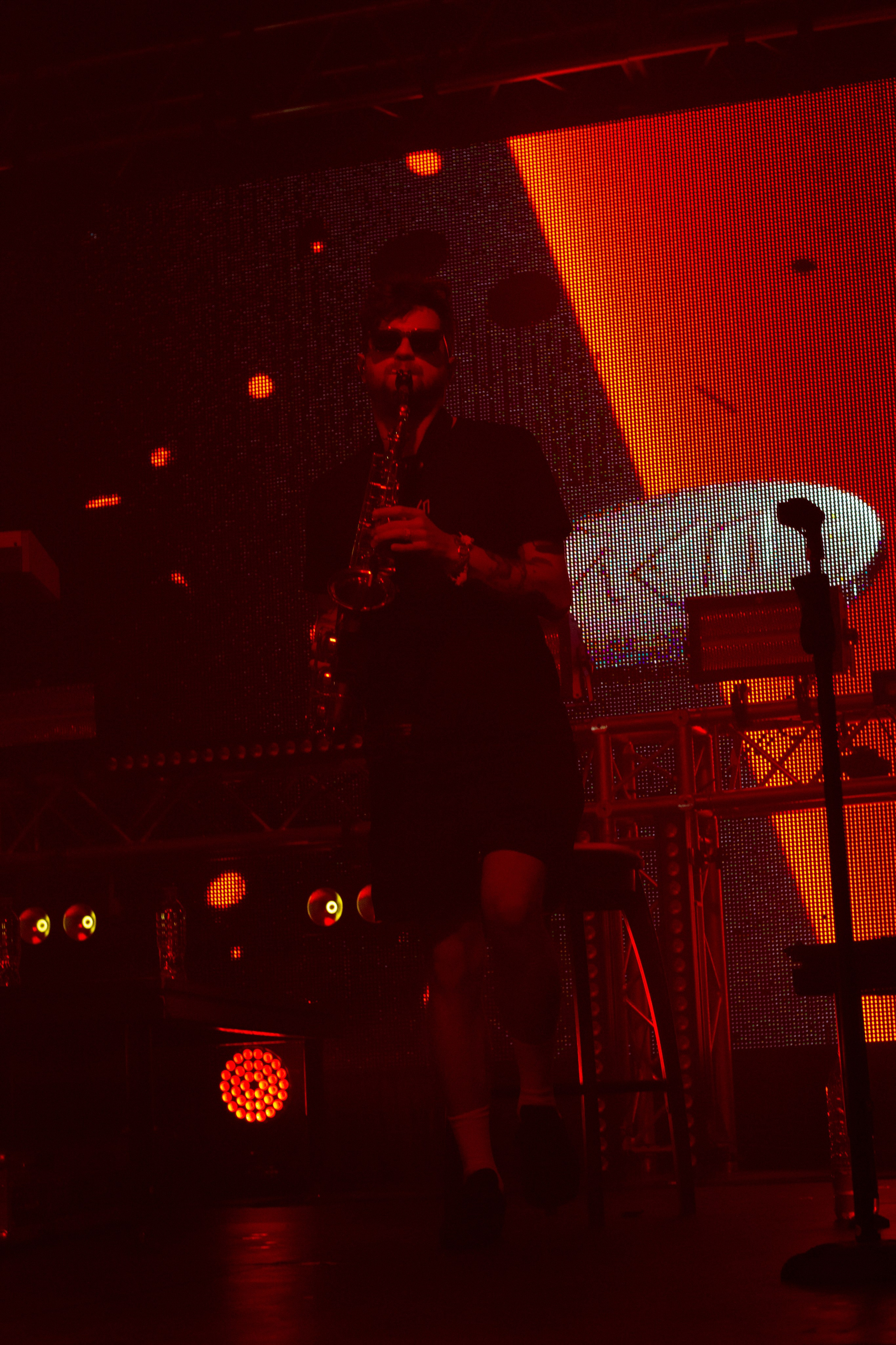 ЛСП / @Кроп Арена Воздух / Краснодар. Концертный фотограф в Краснодаре