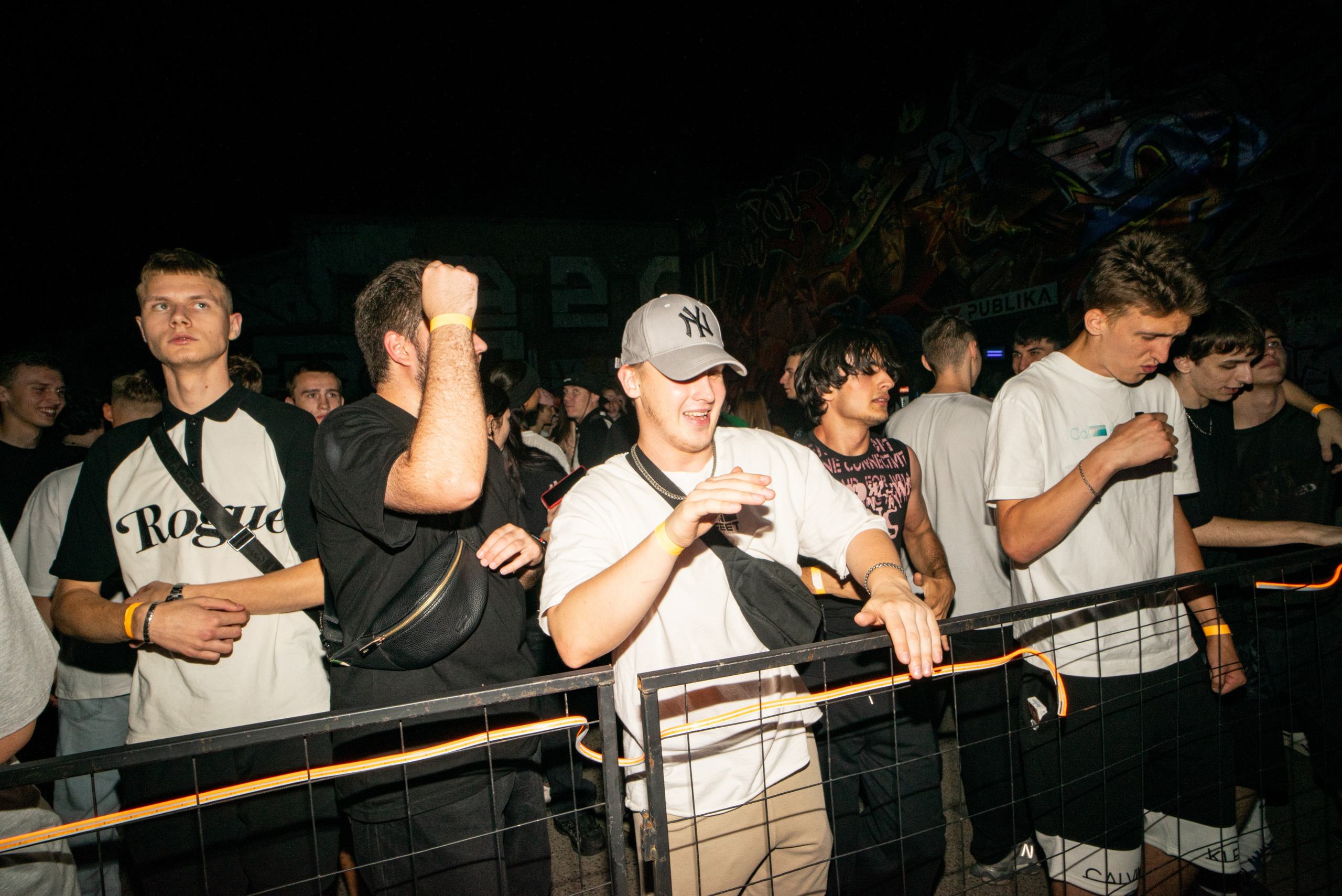 Voskresenskii + Afterparty / @Барный Союз Open Air / Краснодар. Концертный фотограф в Краснодаре