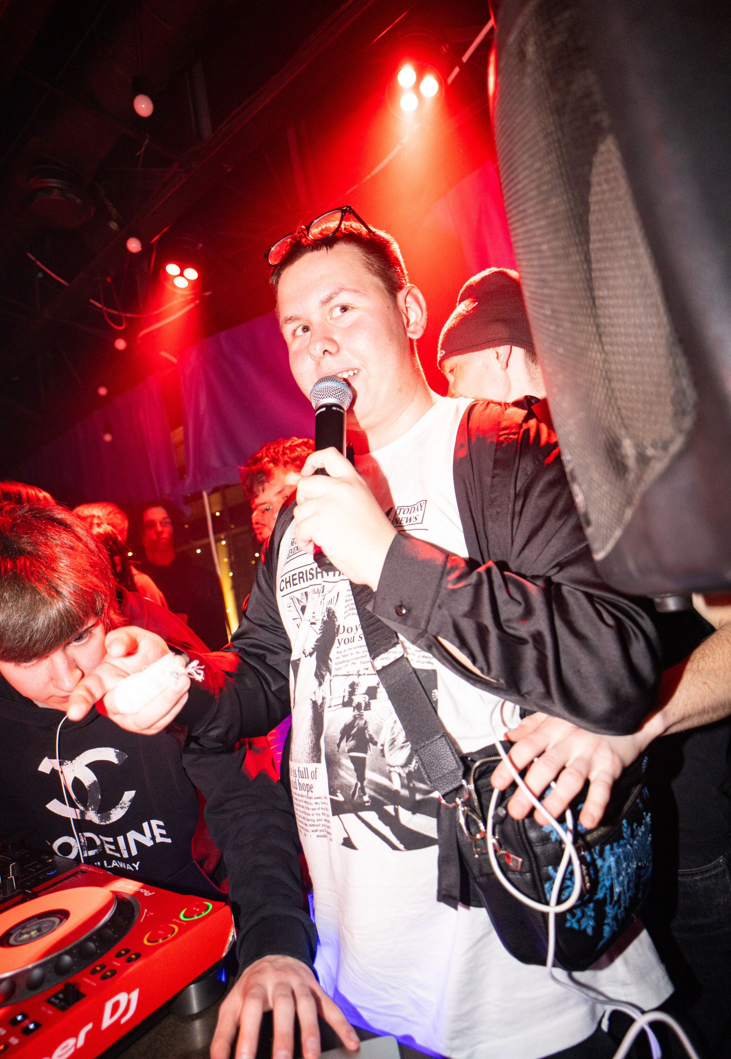 Balagan Showcase + Чоко и Пай / @Небесный Сад. Концертный фотограф в Краснодаре