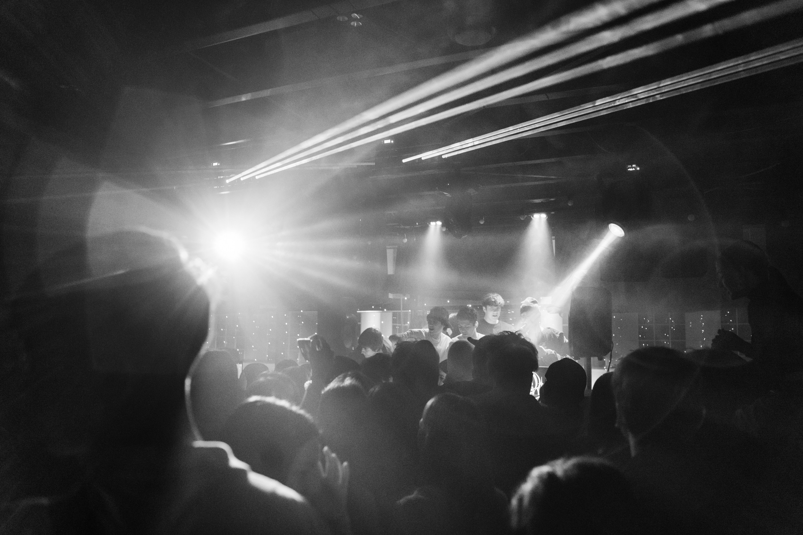 Balagan Showcase + Чоко и Пай / @Небесный Сад. Концертный фотограф в Краснодаре