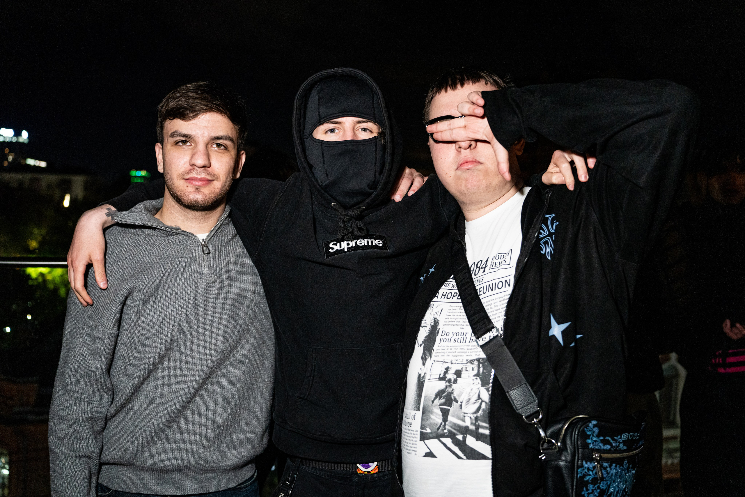 FORTUNA812 x OPEN SEASON 3 / @Небесный Сад / Краснодар. Концертный фотограф в Краснодаре