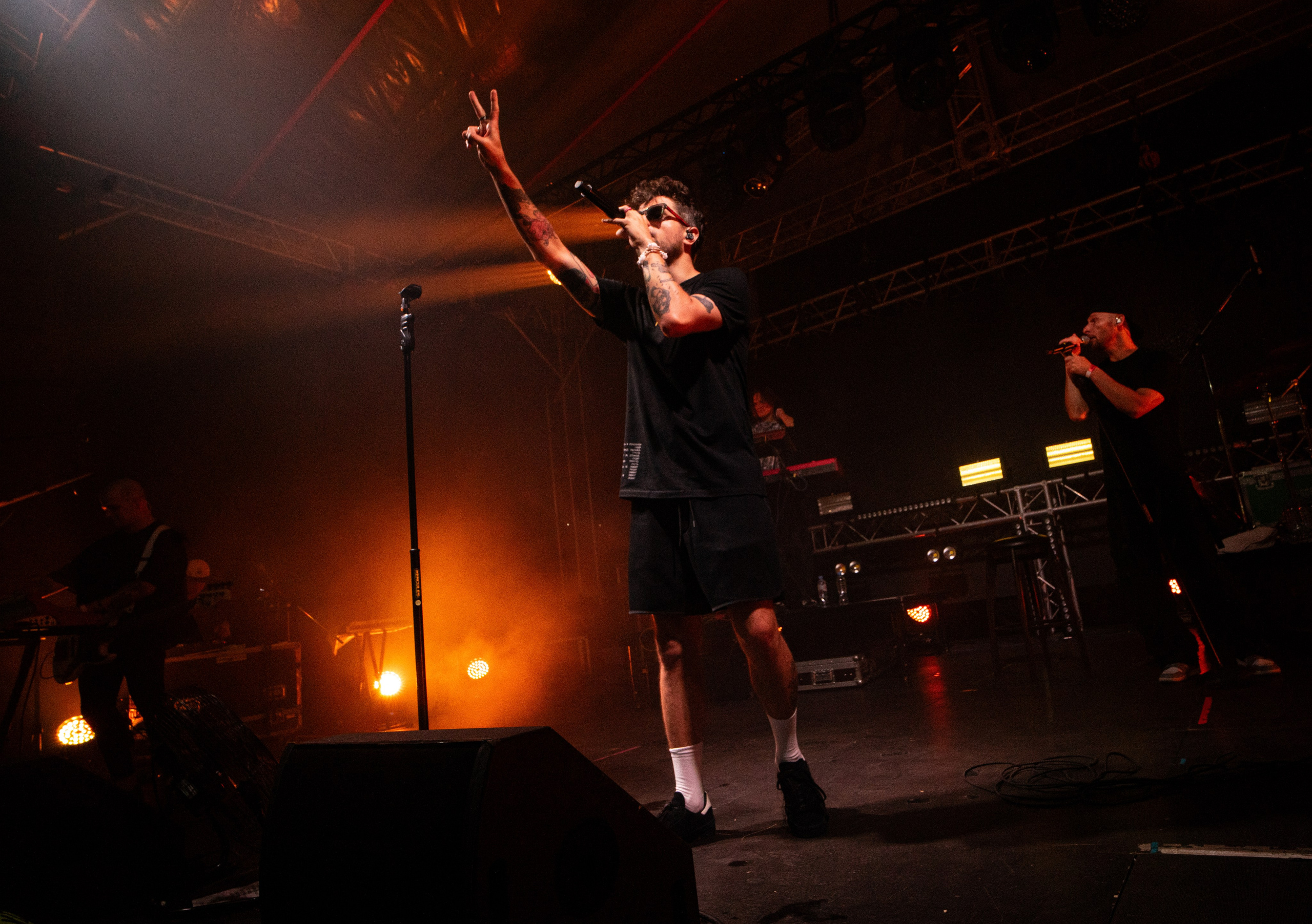 ЛСП / @Кроп Арена Воздух / Краснодар. Концертный фотограф в Краснодаре