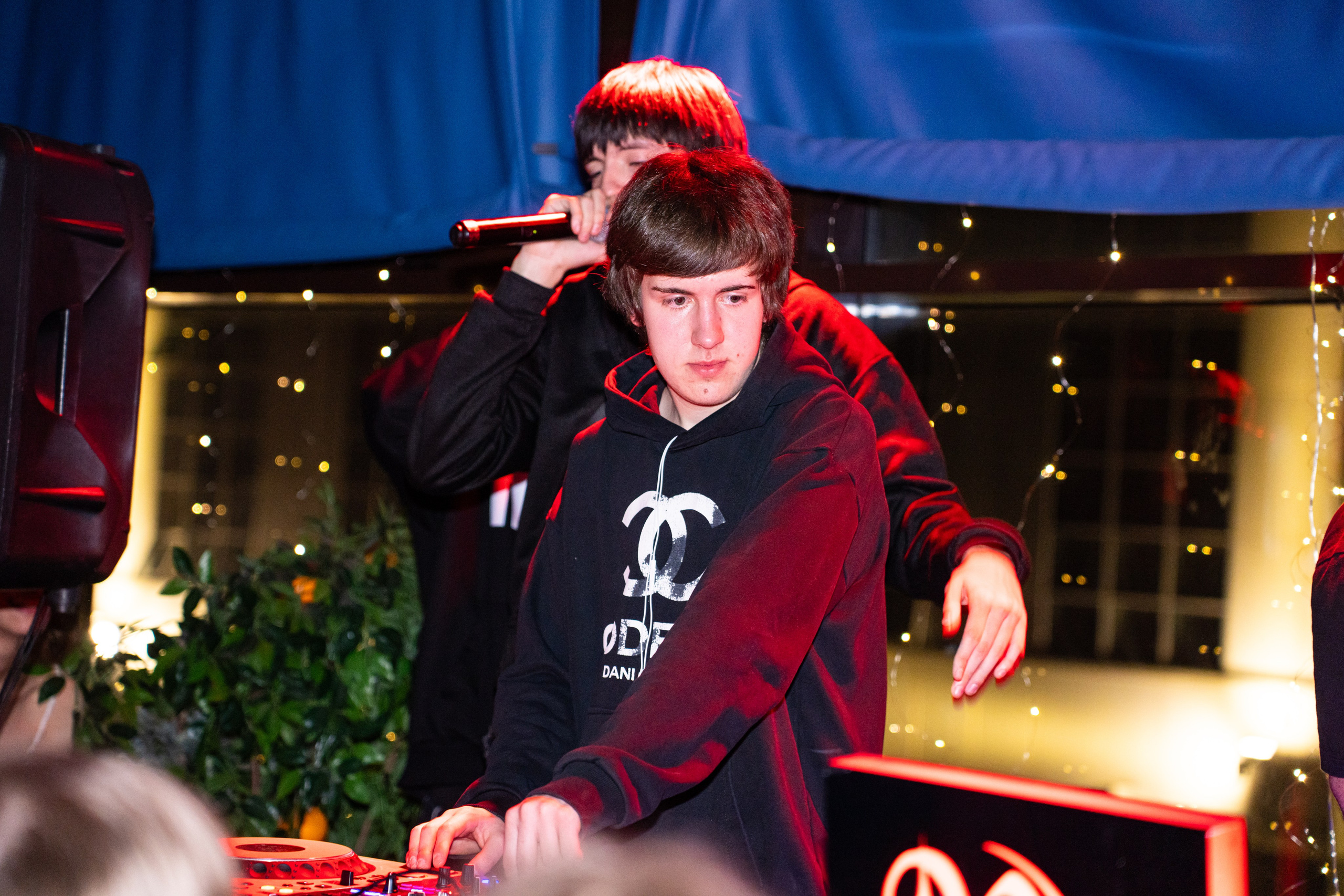 Balagan Showcase + Чоко и Пай / @Небесный Сад. Концертный фотограф в Краснодаре