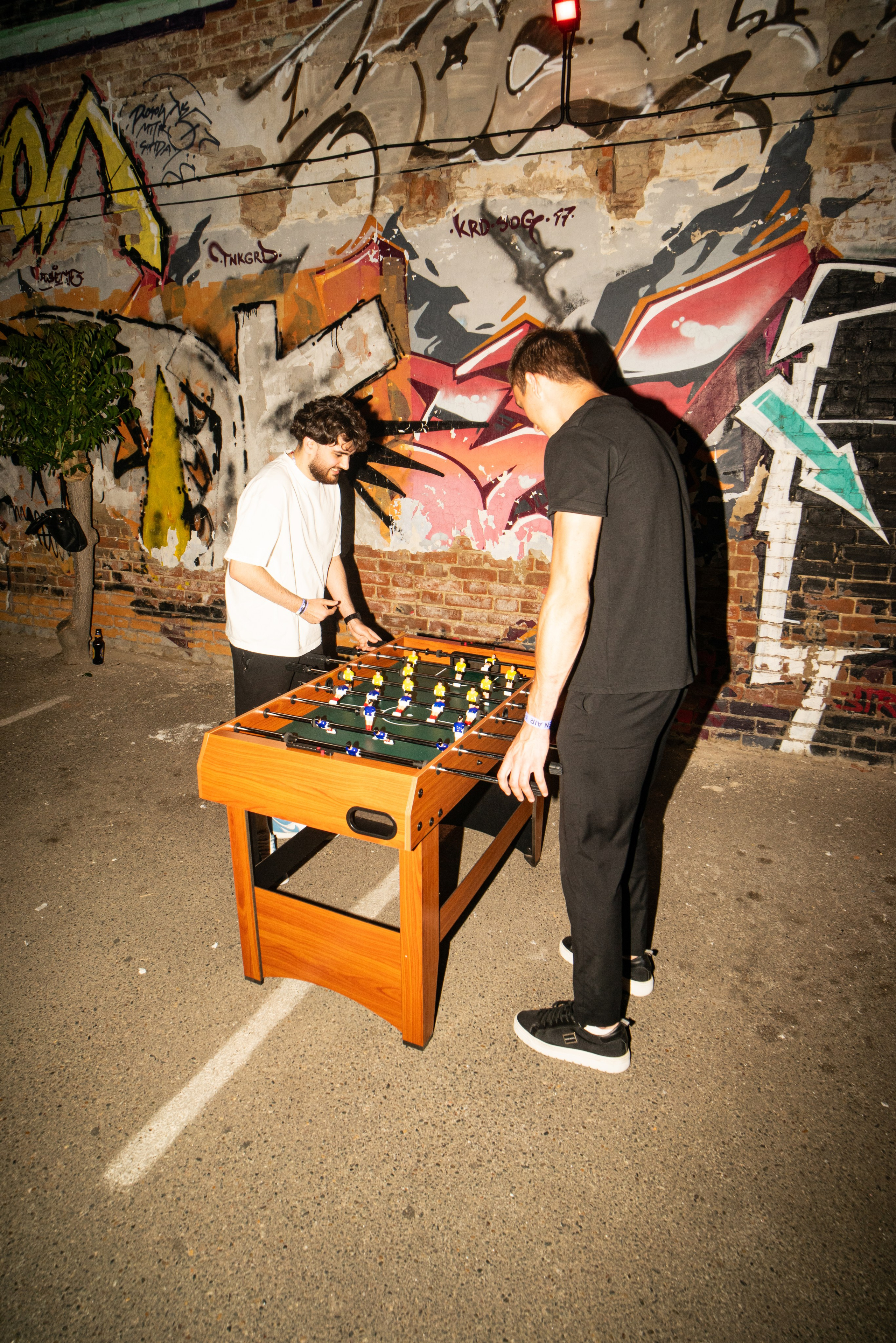 Daryana + Afterparty / @Барный Союз Open Air / Краснодар. Концертный фотограф в Краснодаре