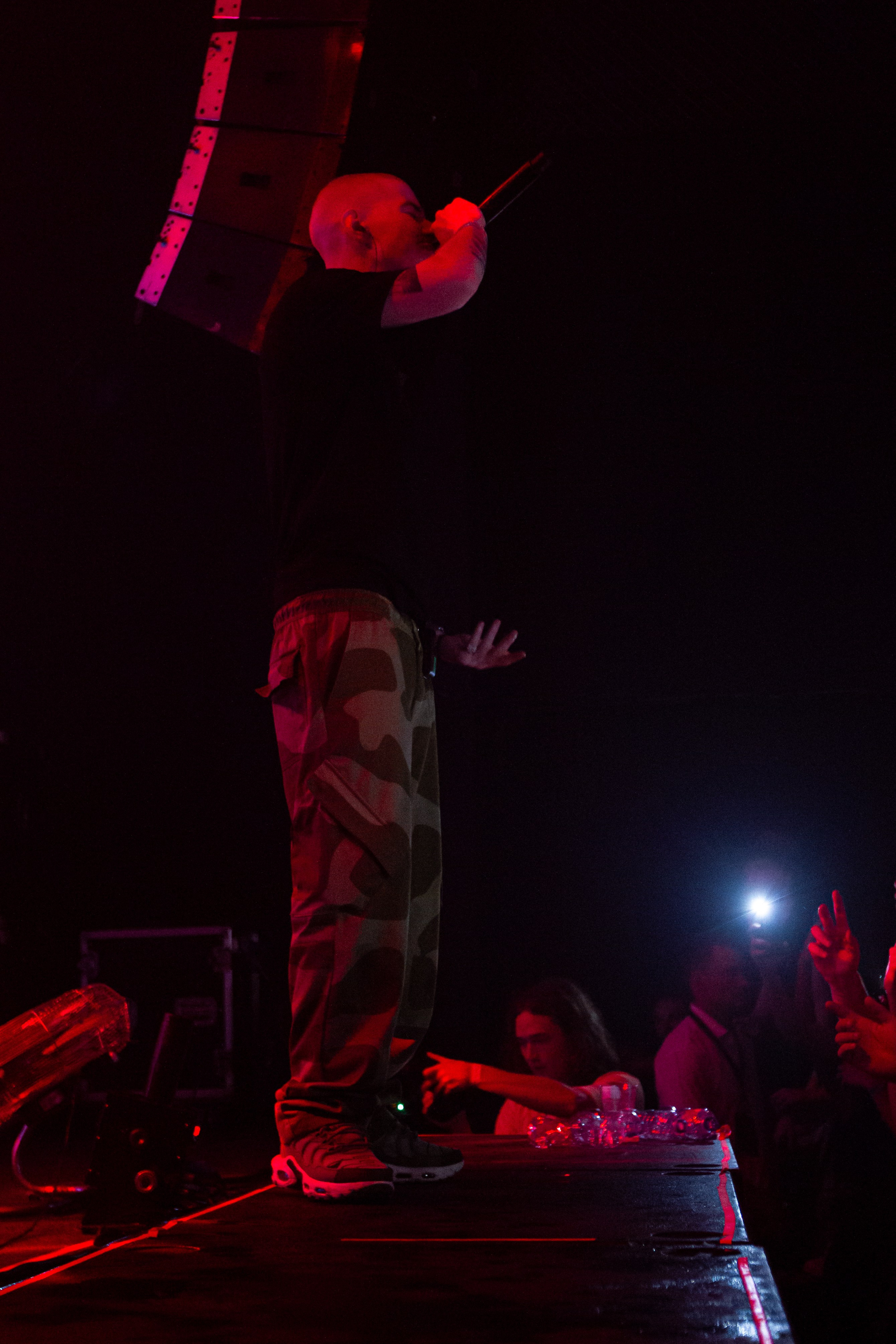 52 DAY / @Порт 219 / Краснодар. Концертный фотограф в Краснодаре