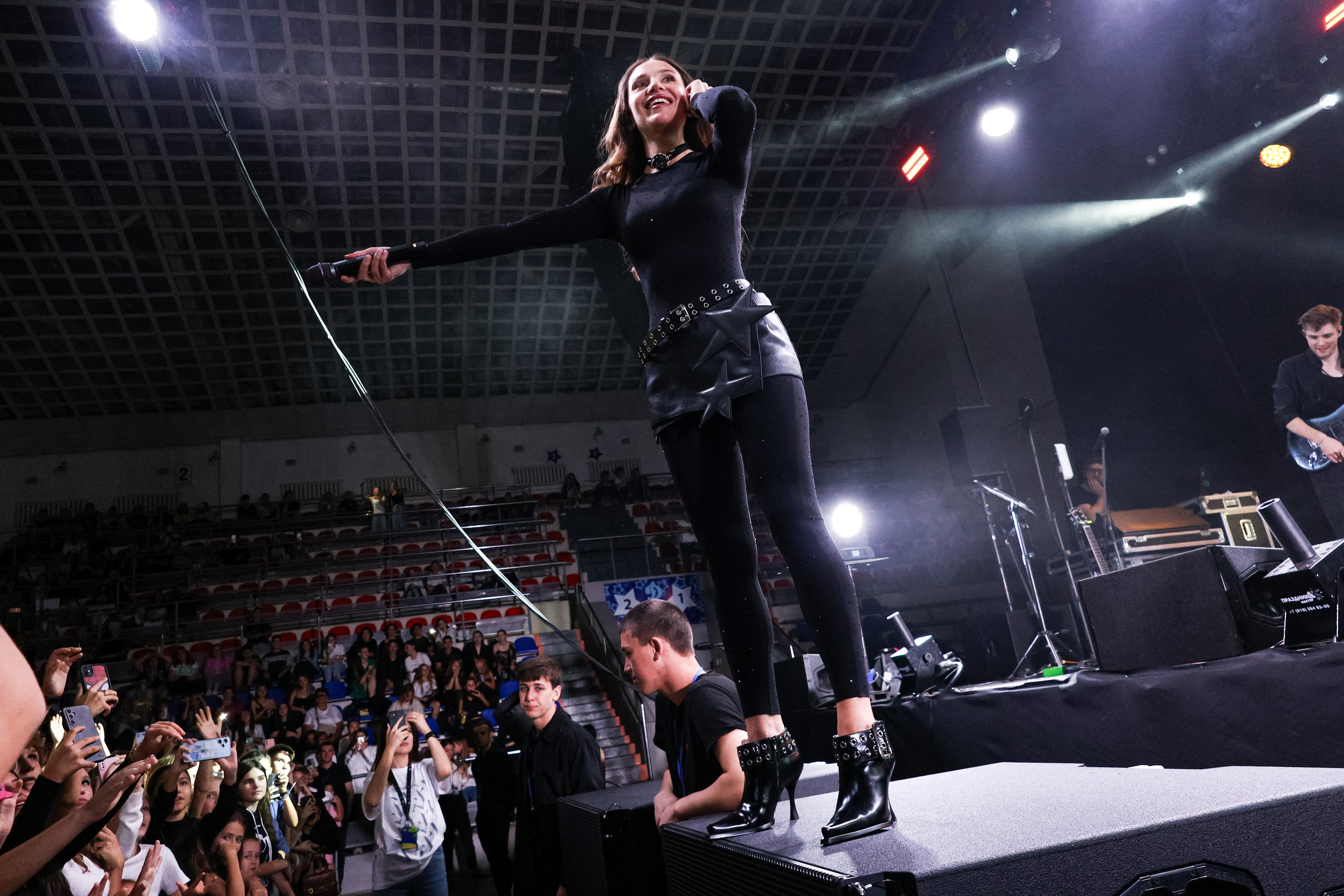 День города Краснодара + концерт Mia Boyka / @Дс Олимп / Краснодар. Концертный фотограф в Краснодаре