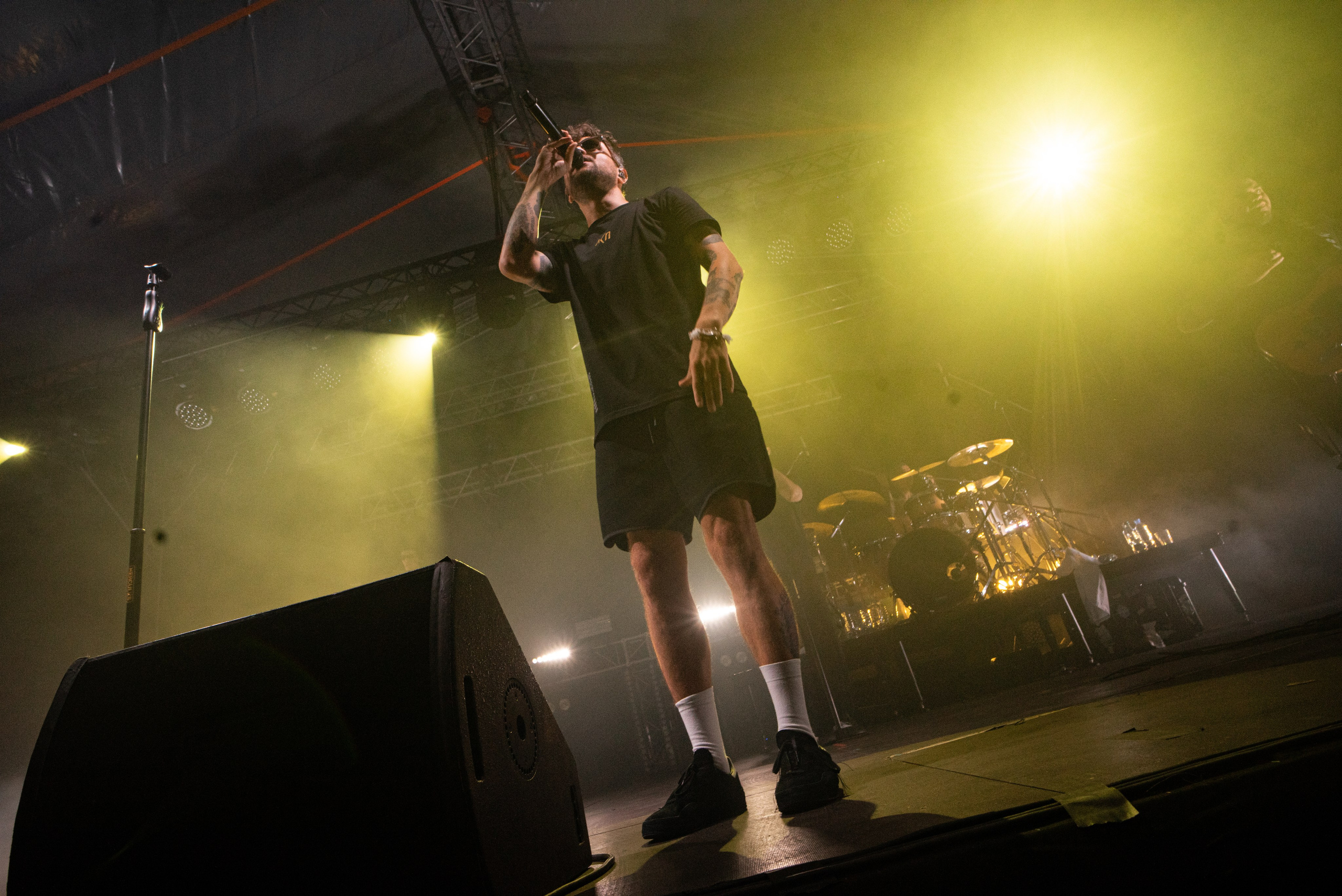 ЛСП / @Кроп Арена Воздух / Краснодар. Концертный фотограф в Краснодаре