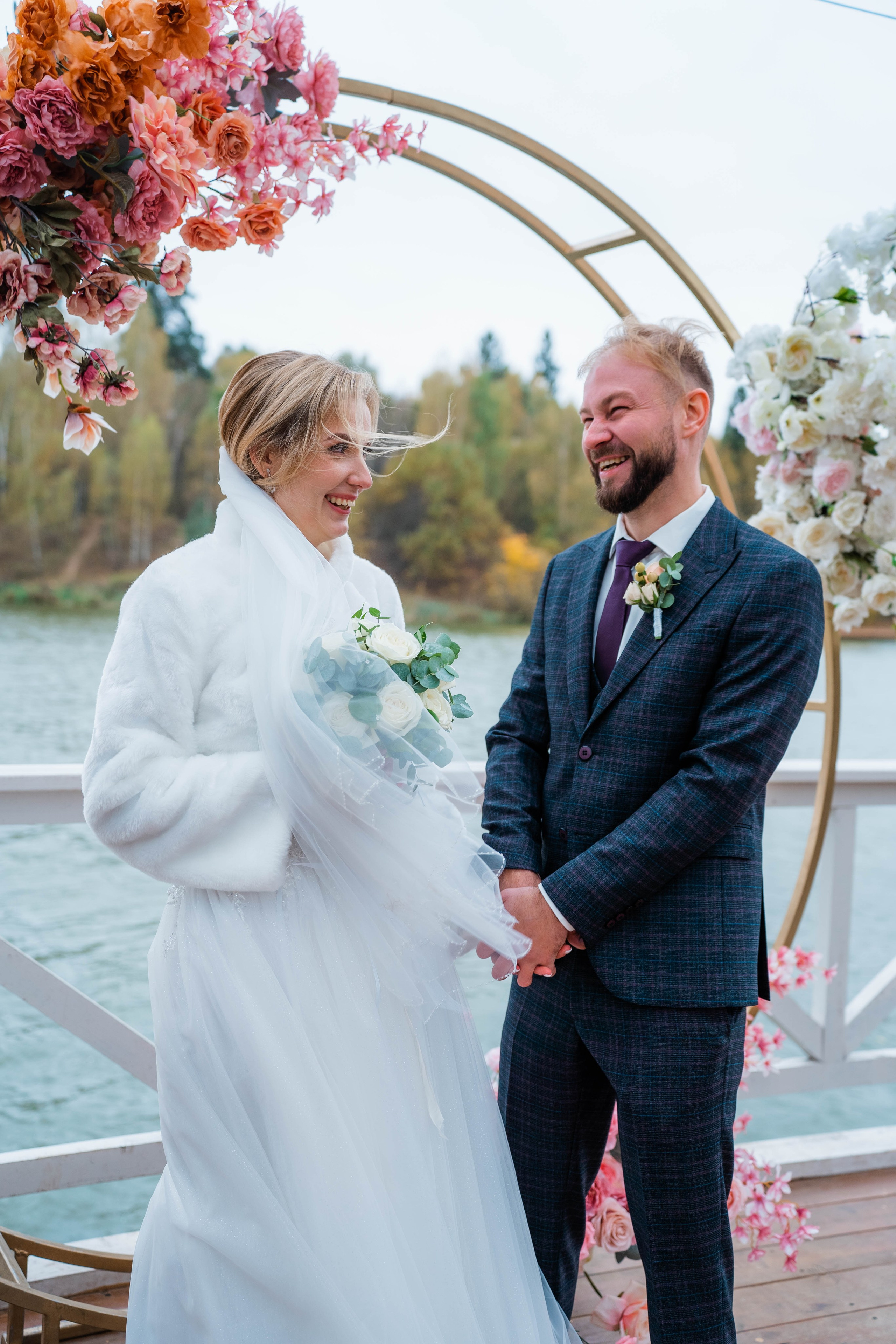 Софья и Владимир. Фотограф Абакумова Анастасия